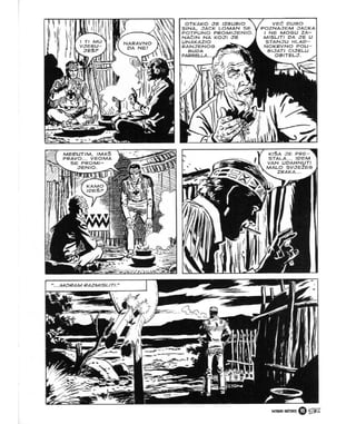 Teks Viler LIB 068 - Odmetnuti rendžer