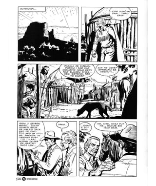 Teks Viler LIB 068 - Odmetnuti rendžer