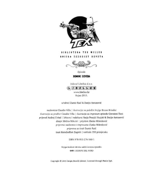 Teks Viler LIB 069 - Demoni sjevera