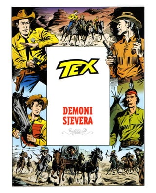 Teks Viler LIB 069 - Demoni sjevera