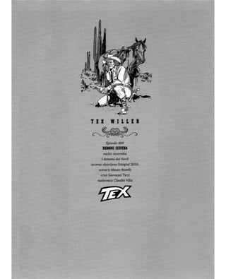 Teks Viler LIB 069 - Demoni sjevera