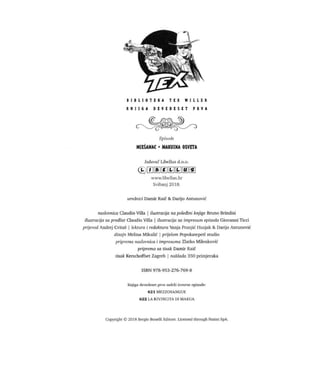 Teks Viler LIB 91 - Mjesanac