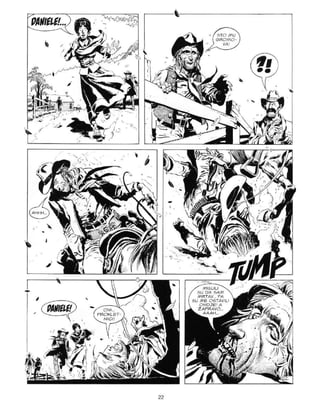 Teks Viler SA 031 - Capitan Jack