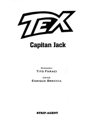 Teks Viler SA 031 - Capitan Jack