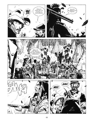 Teks Viler SA 031 - Capitan Jack