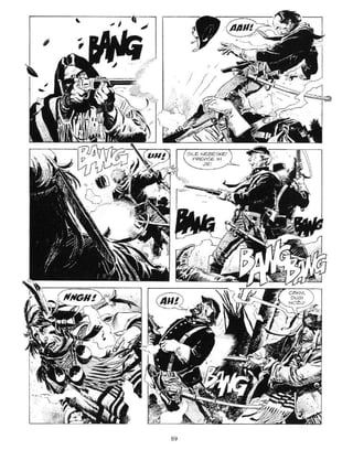Teks Viler SA 031 - Capitan Jack