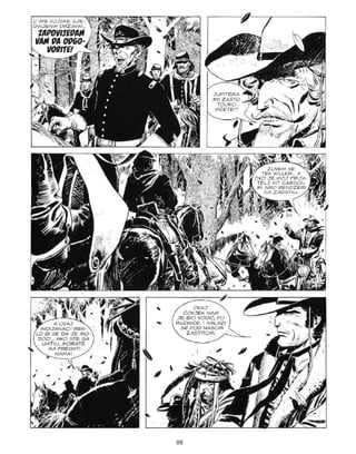 Teks Viler SA 031 - Capitan Jack