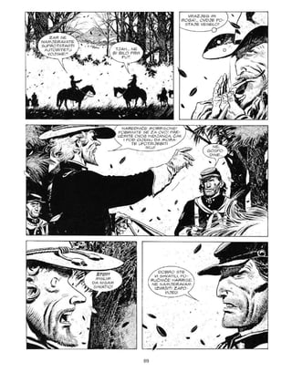 Teks Viler SA 031 - Capitan Jack