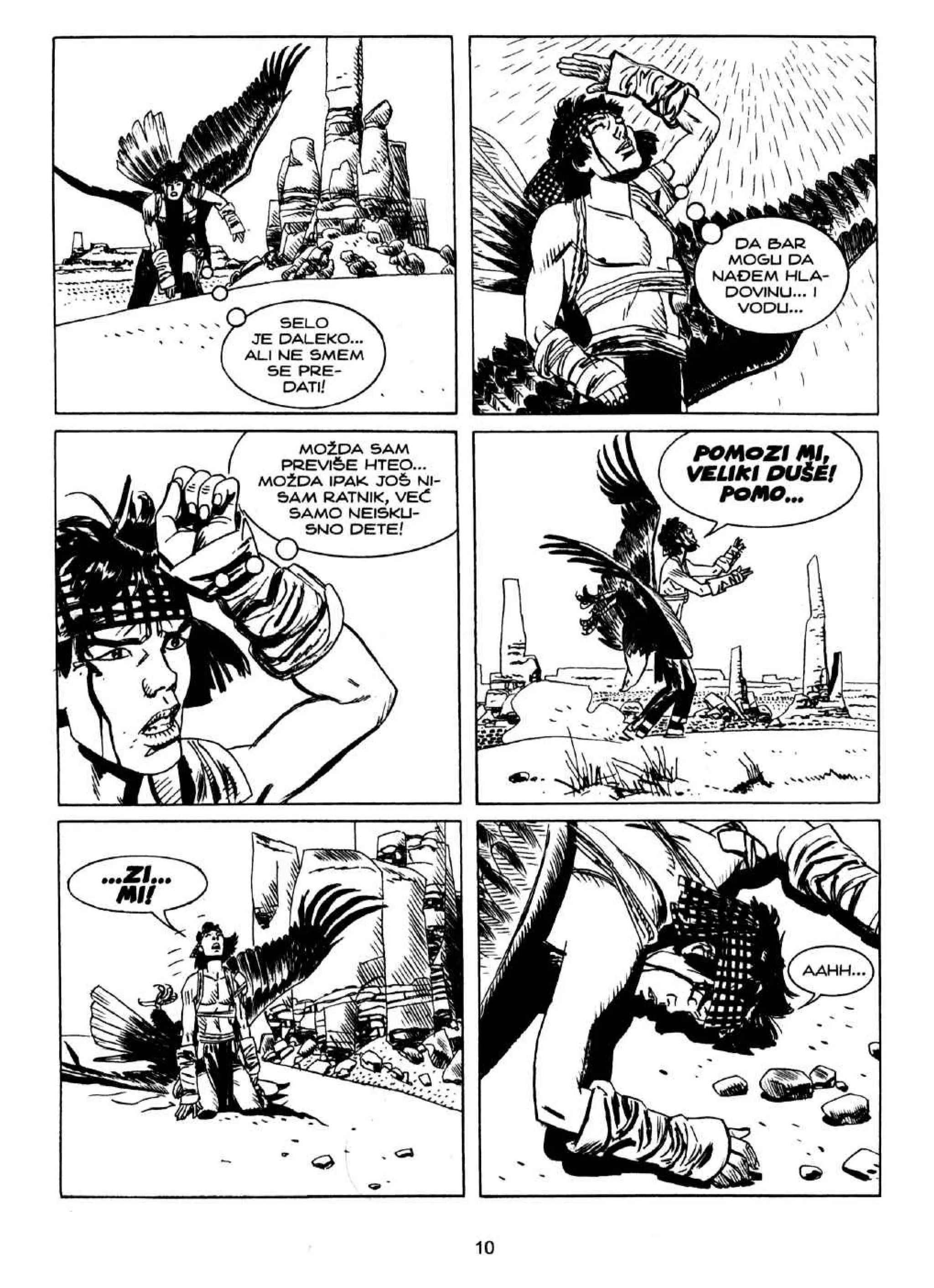 Teks Viler VC 056 - Smrt u magli