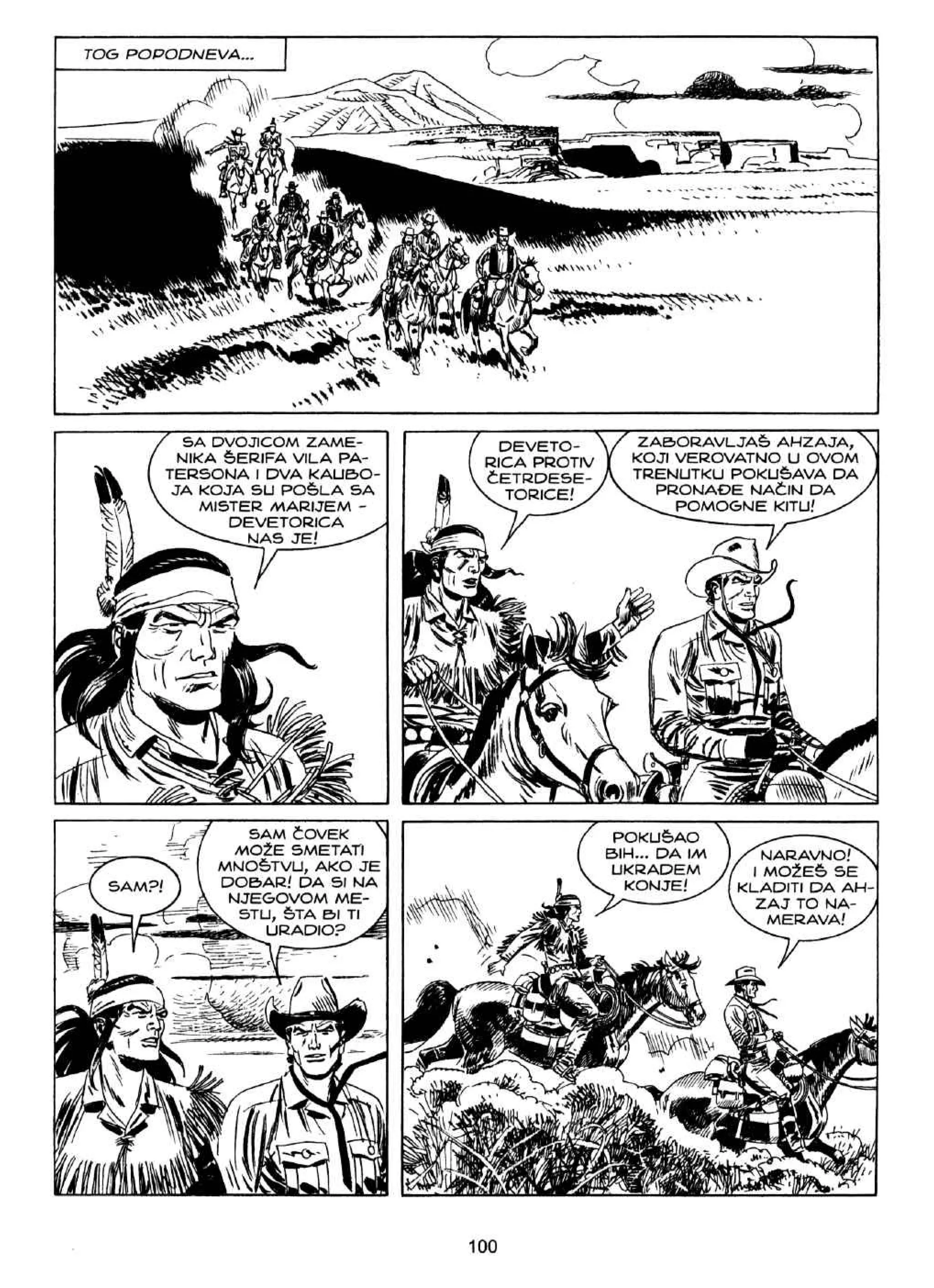 Teks Viler VC 056 - Smrt u magli