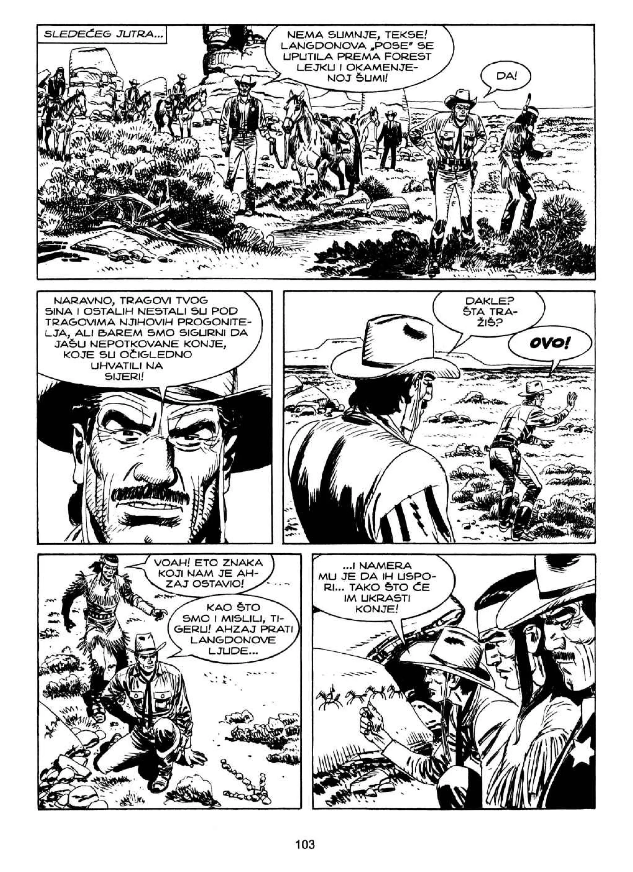 Teks Viler VC 056 - Smrt u magli