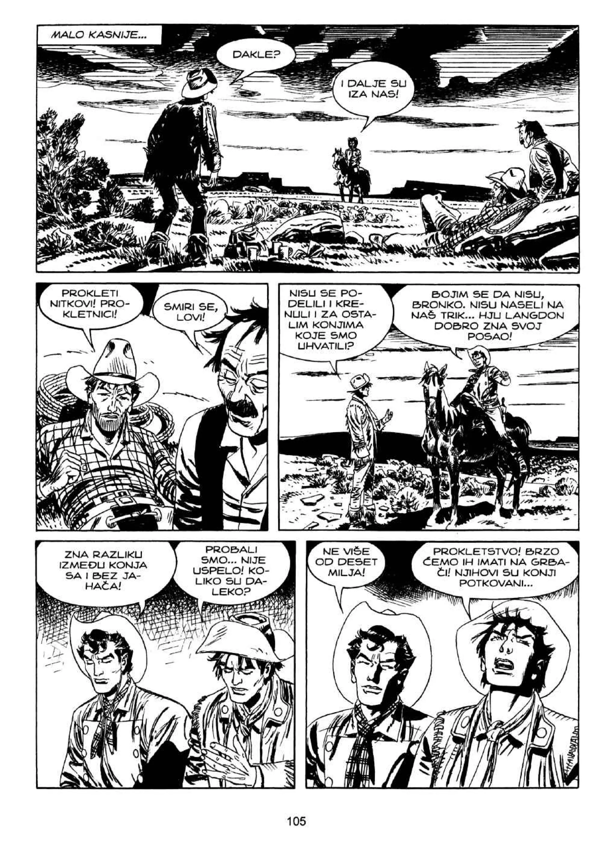 Teks Viler VC 056 - Smrt u magli