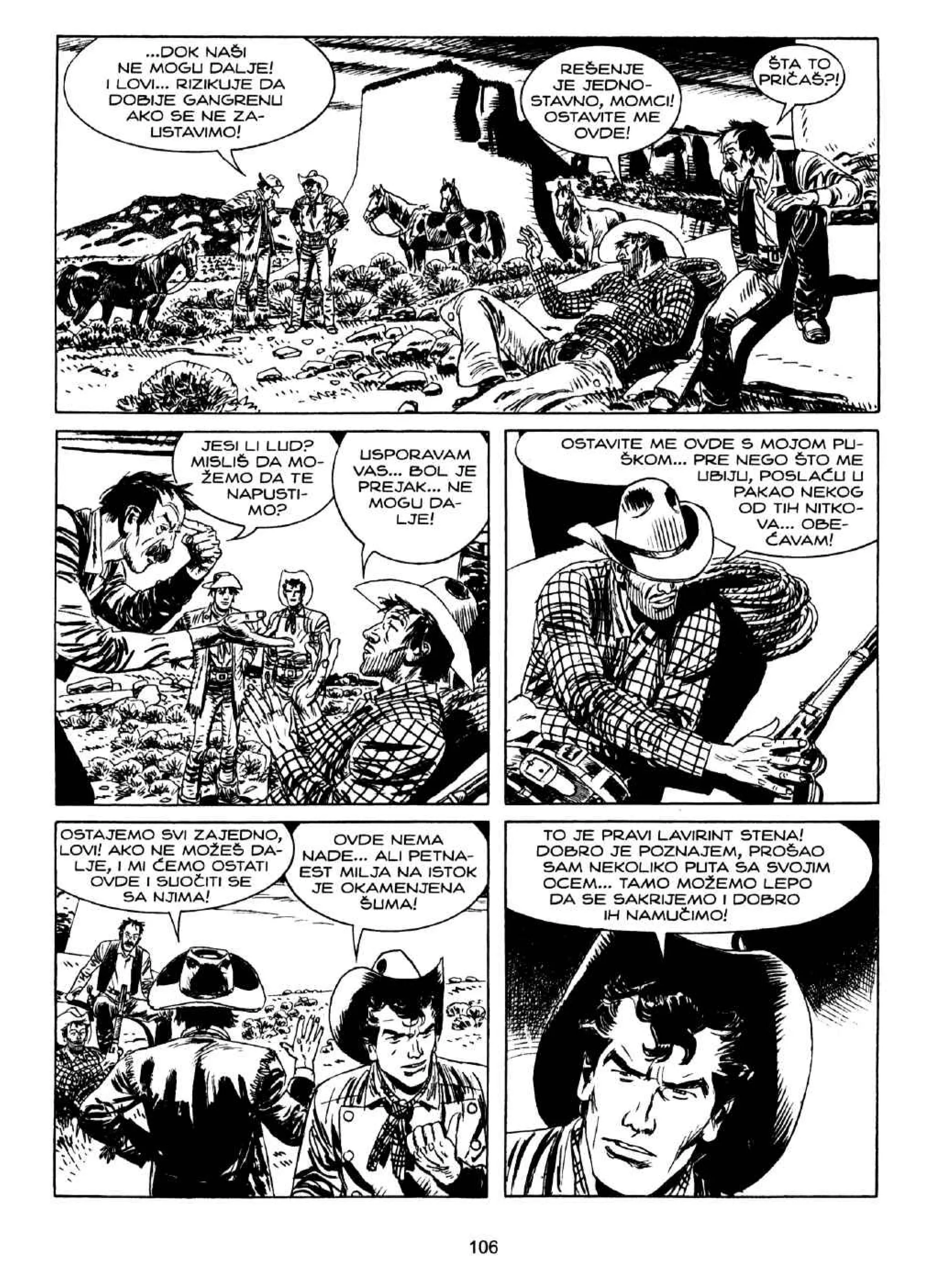 Teks Viler VC 056 - Smrt u magli