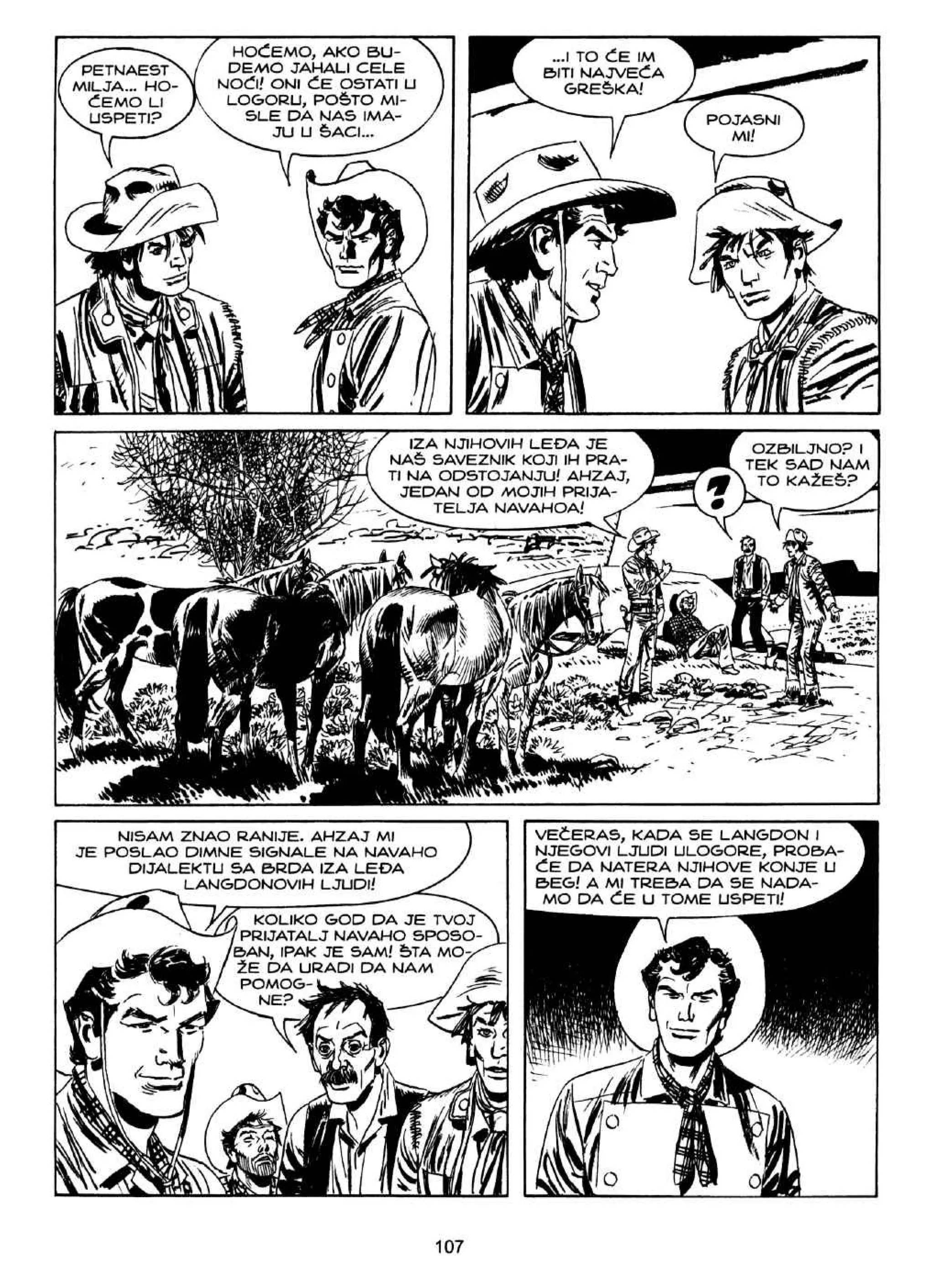 Teks Viler VC 056 - Smrt u magli