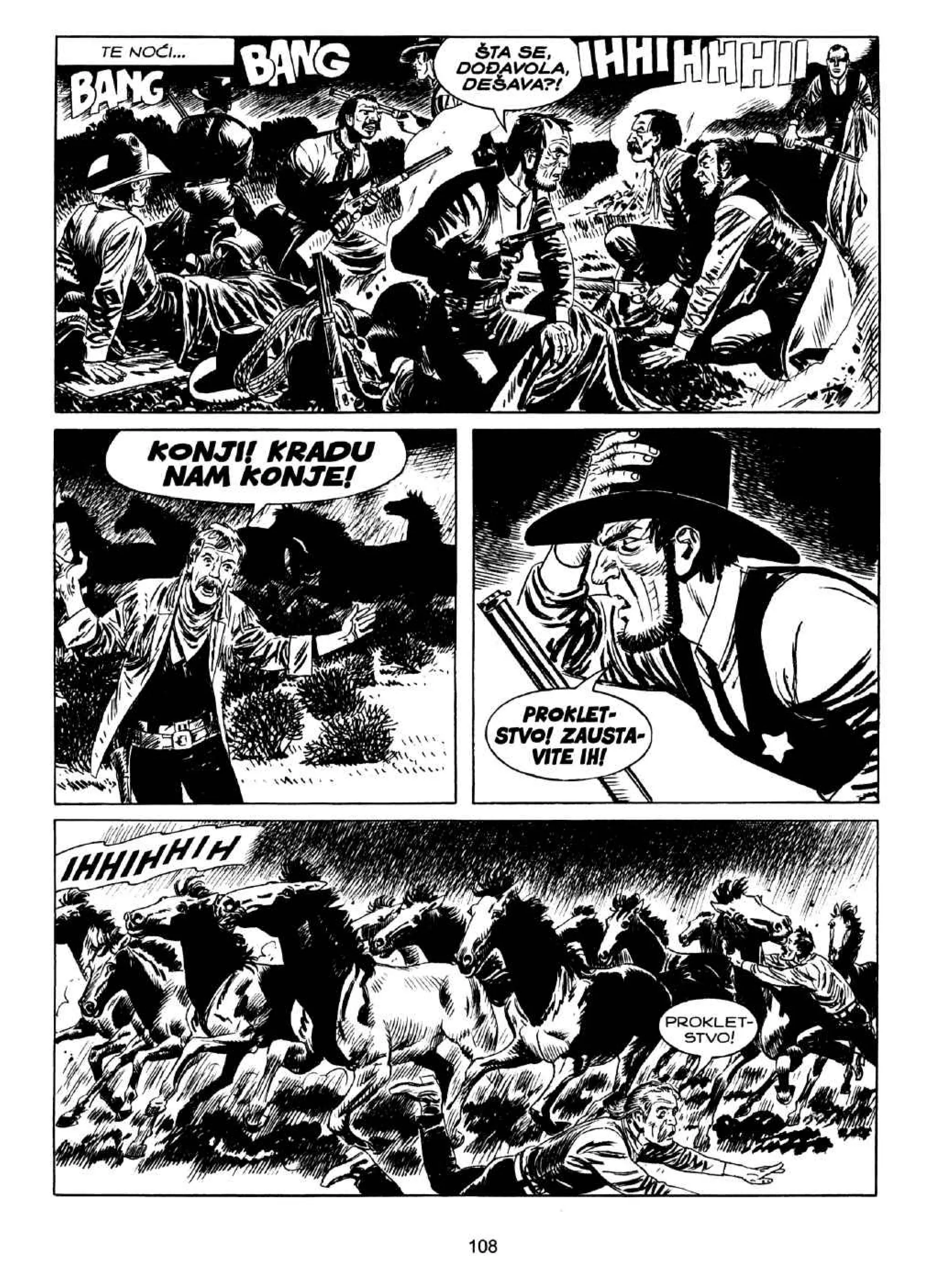 Teks Viler VC 056 - Smrt u magli