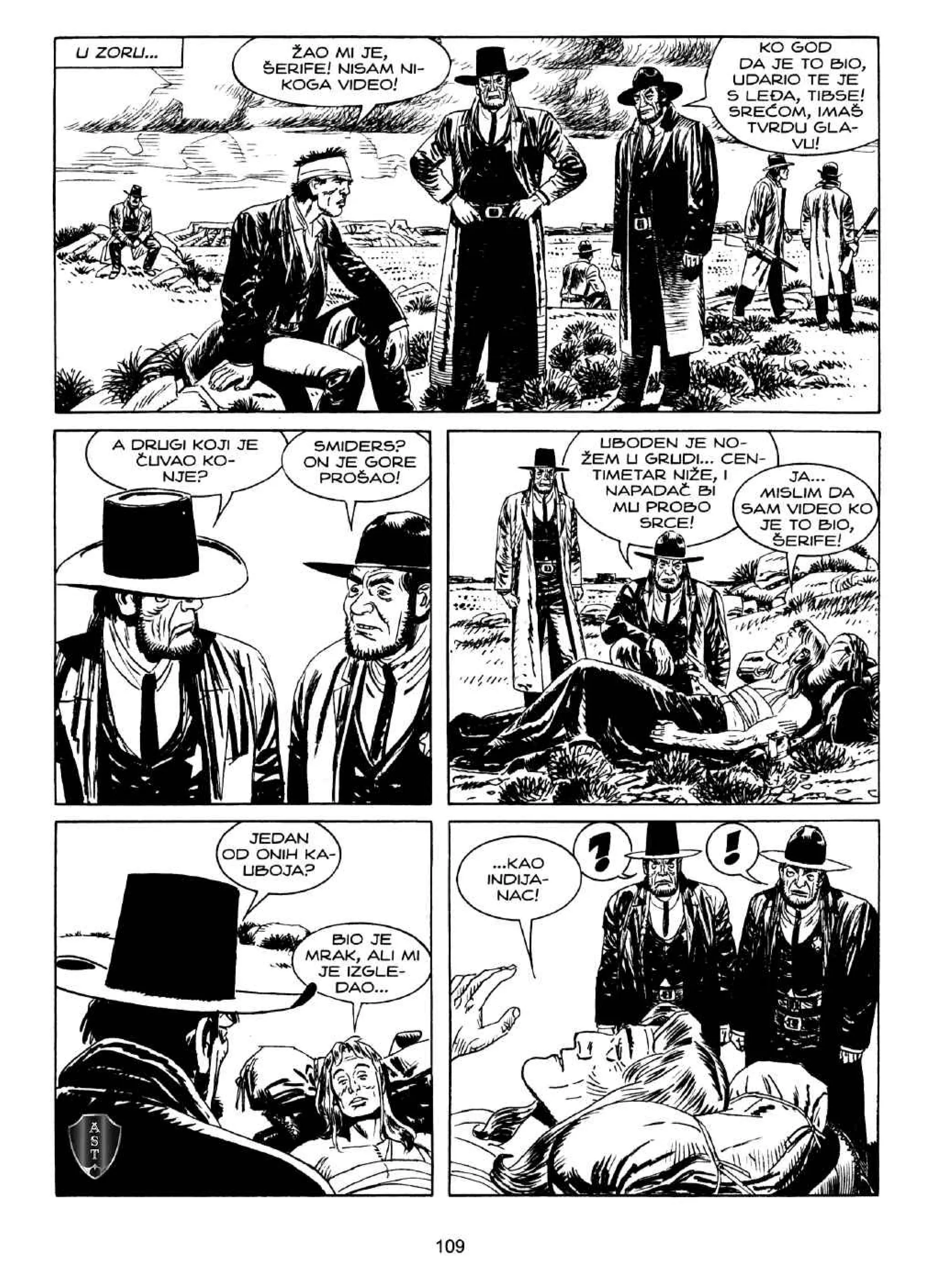 Teks Viler VC 056 - Smrt u magli