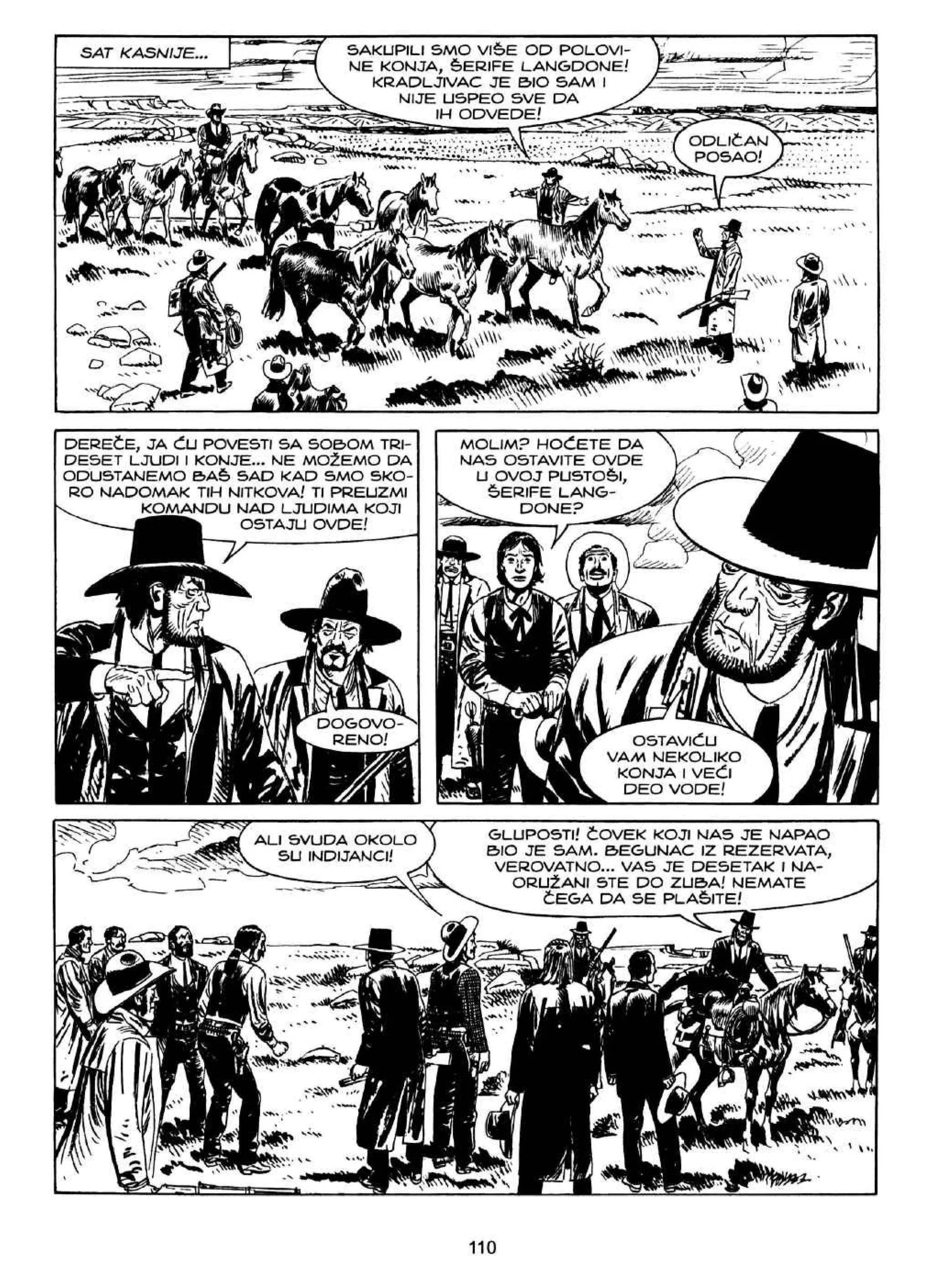 Teks Viler VC 056 - Smrt u magli