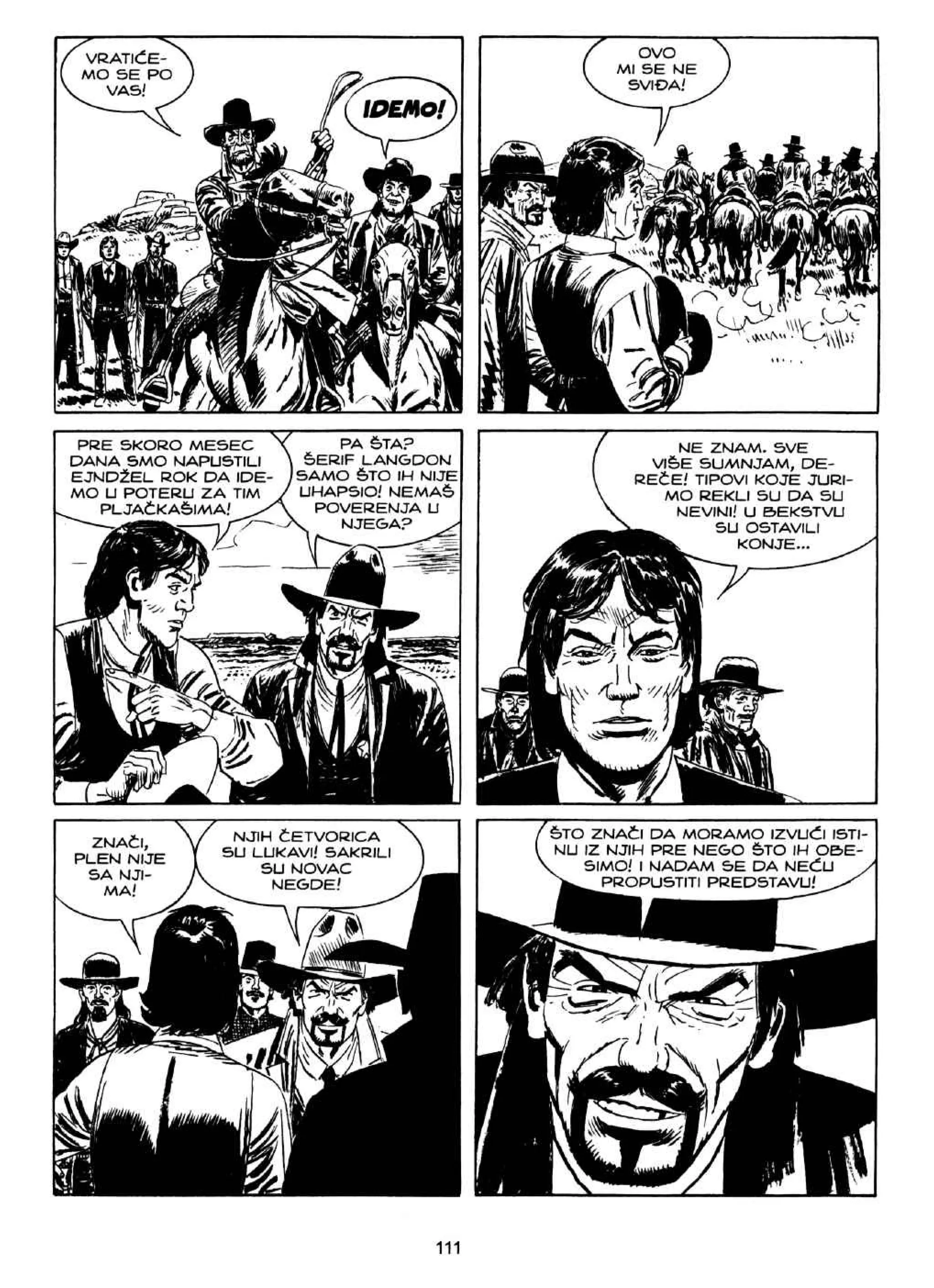 Teks Viler VC 056 - Smrt u magli