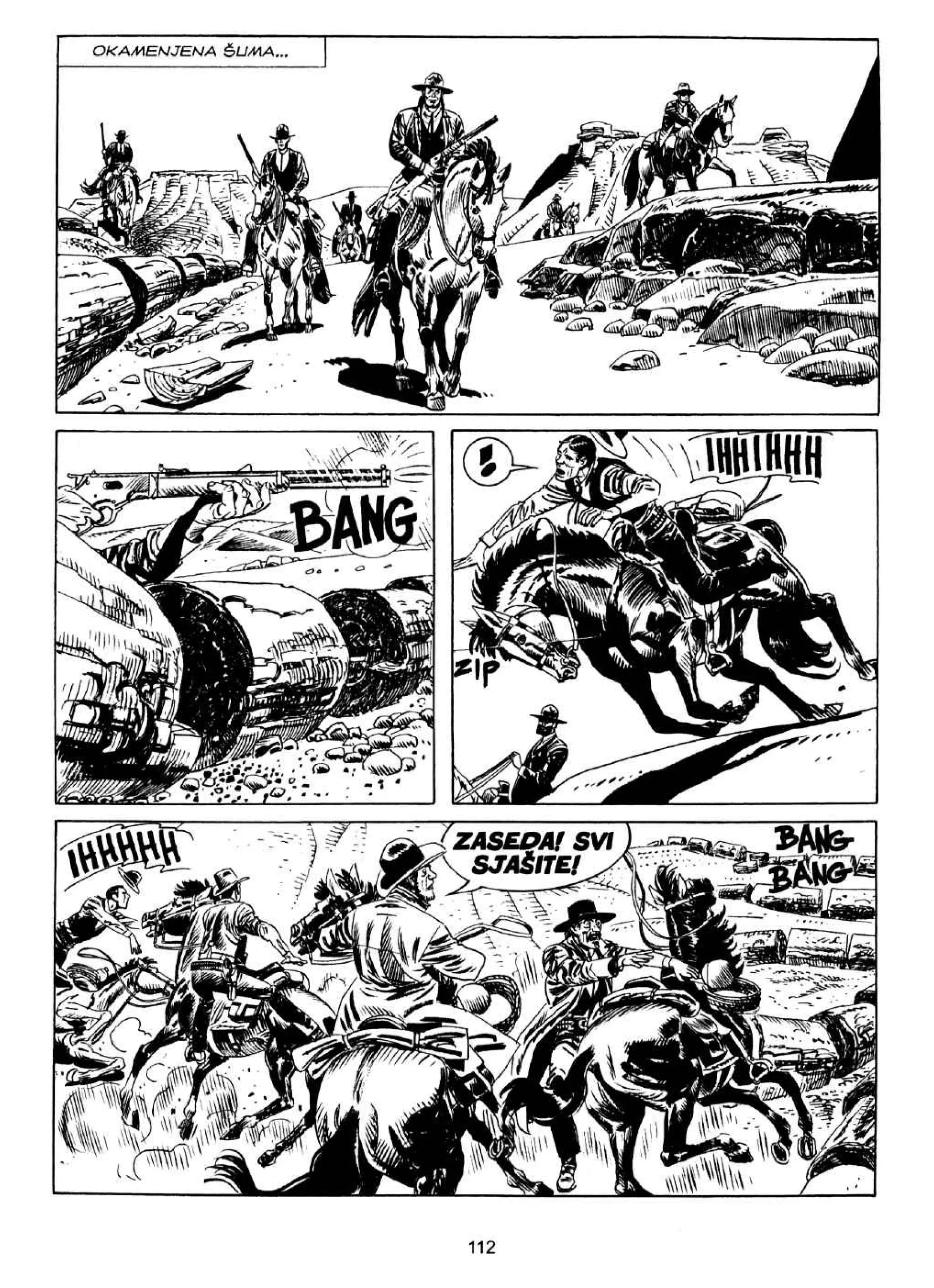 Teks Viler VC 056 - Smrt u magli