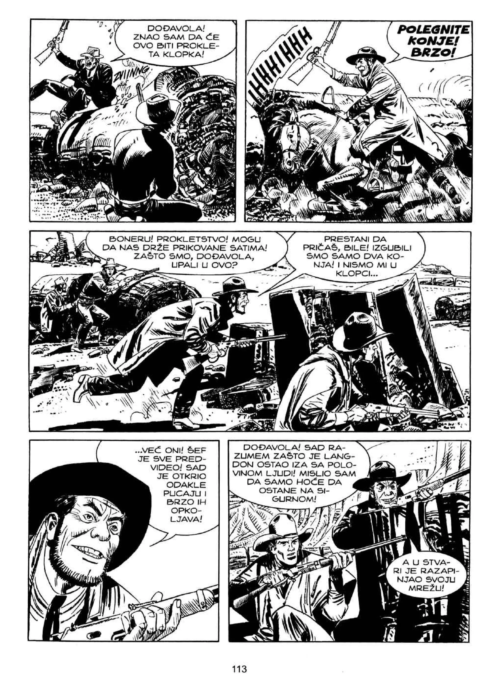 Teks Viler VC 056 - Smrt u magli