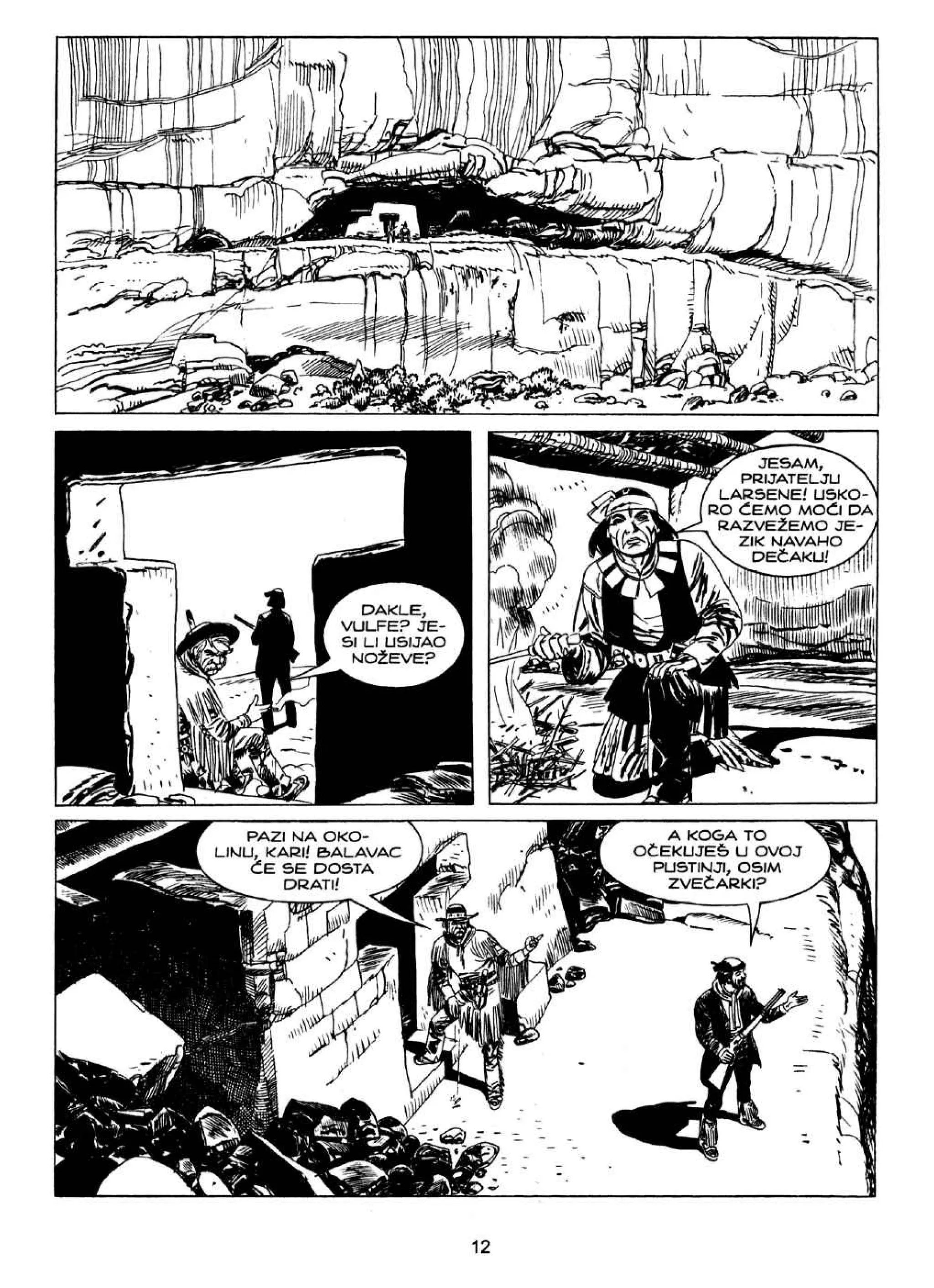 Teks Viler VC 056 - Smrt u magli