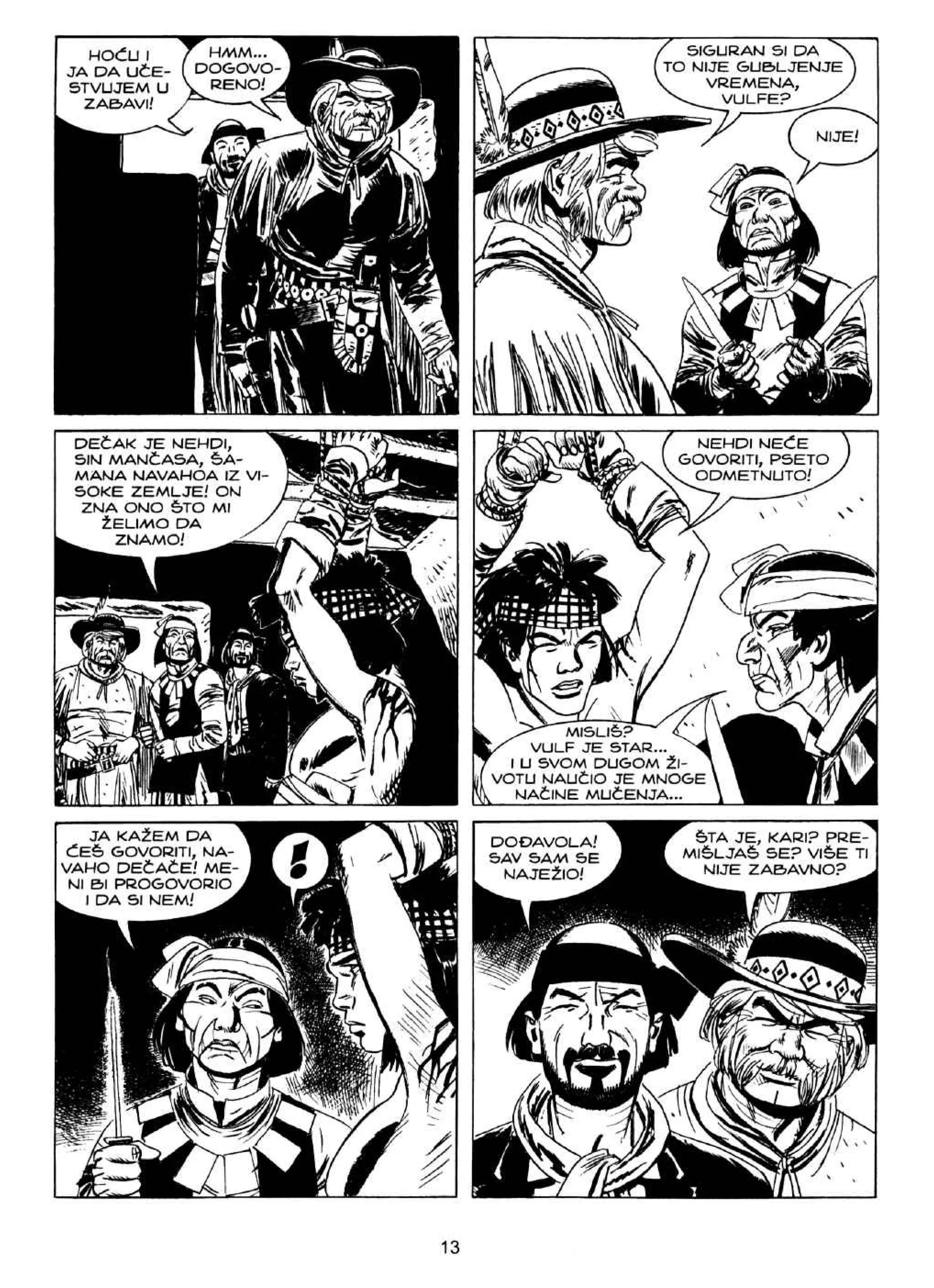 Teks Viler VC 056 - Smrt u magli