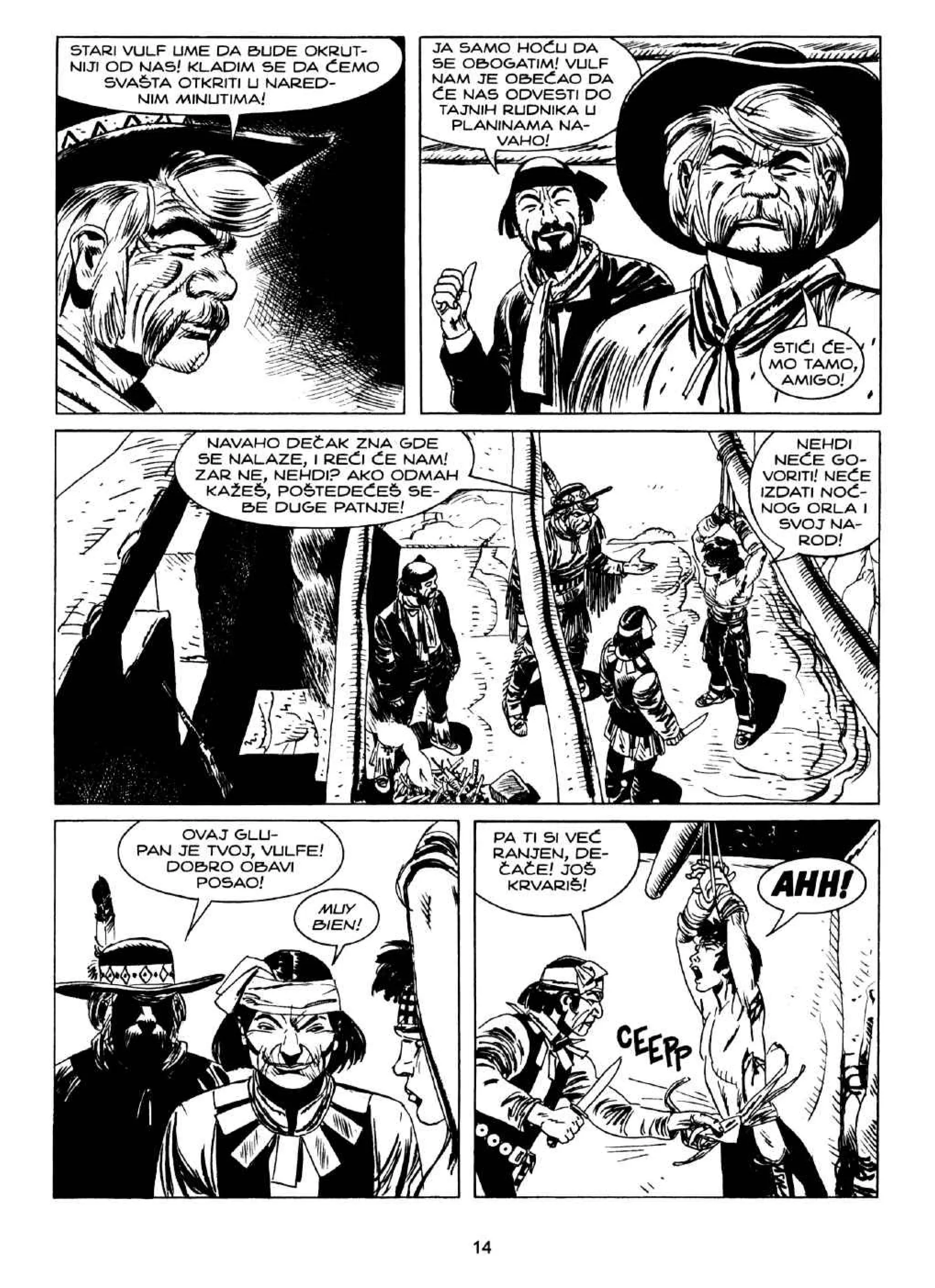 Teks Viler VC 056 - Smrt u magli