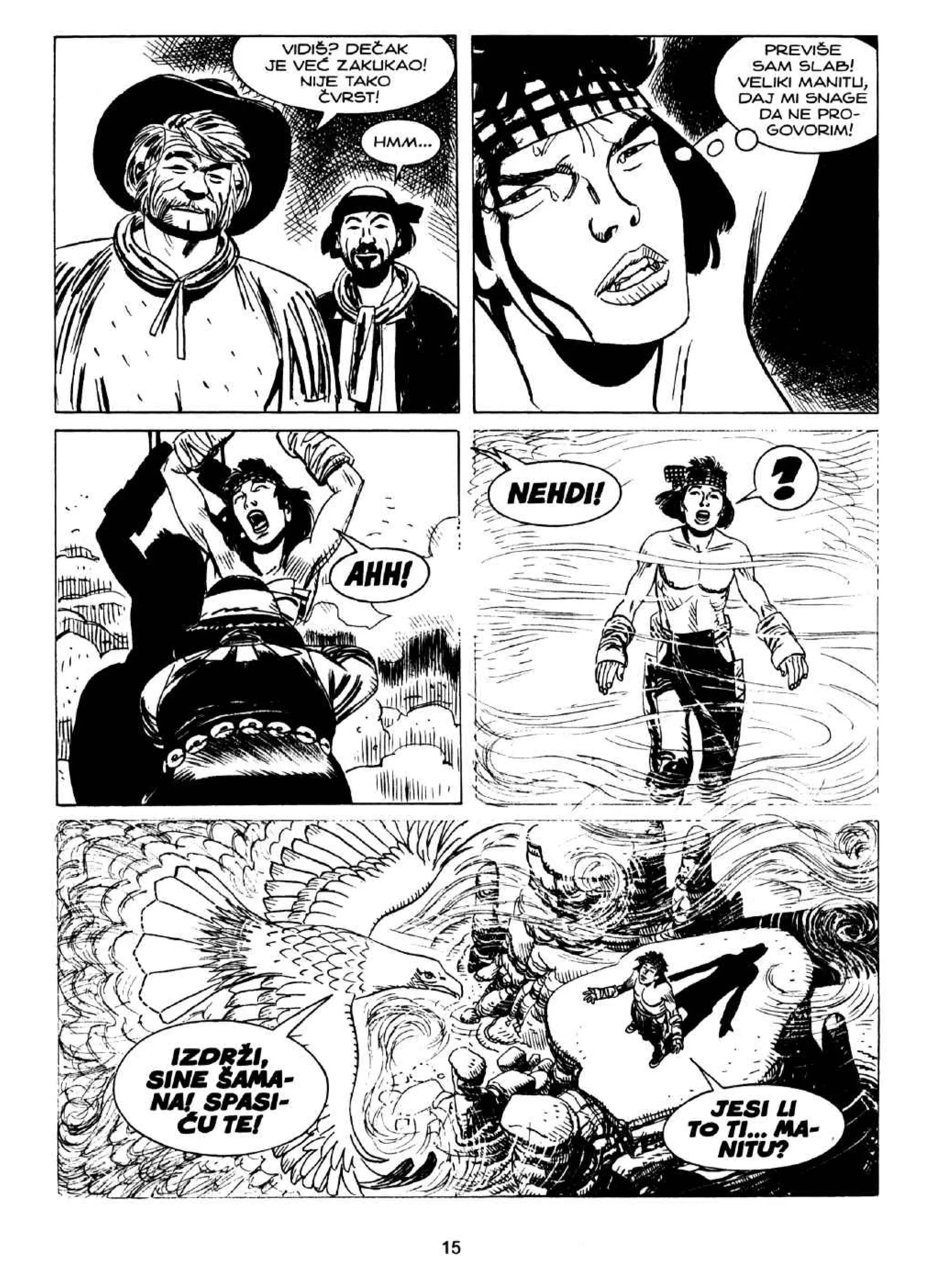 Teks Viler VC 056 - Smrt u magli