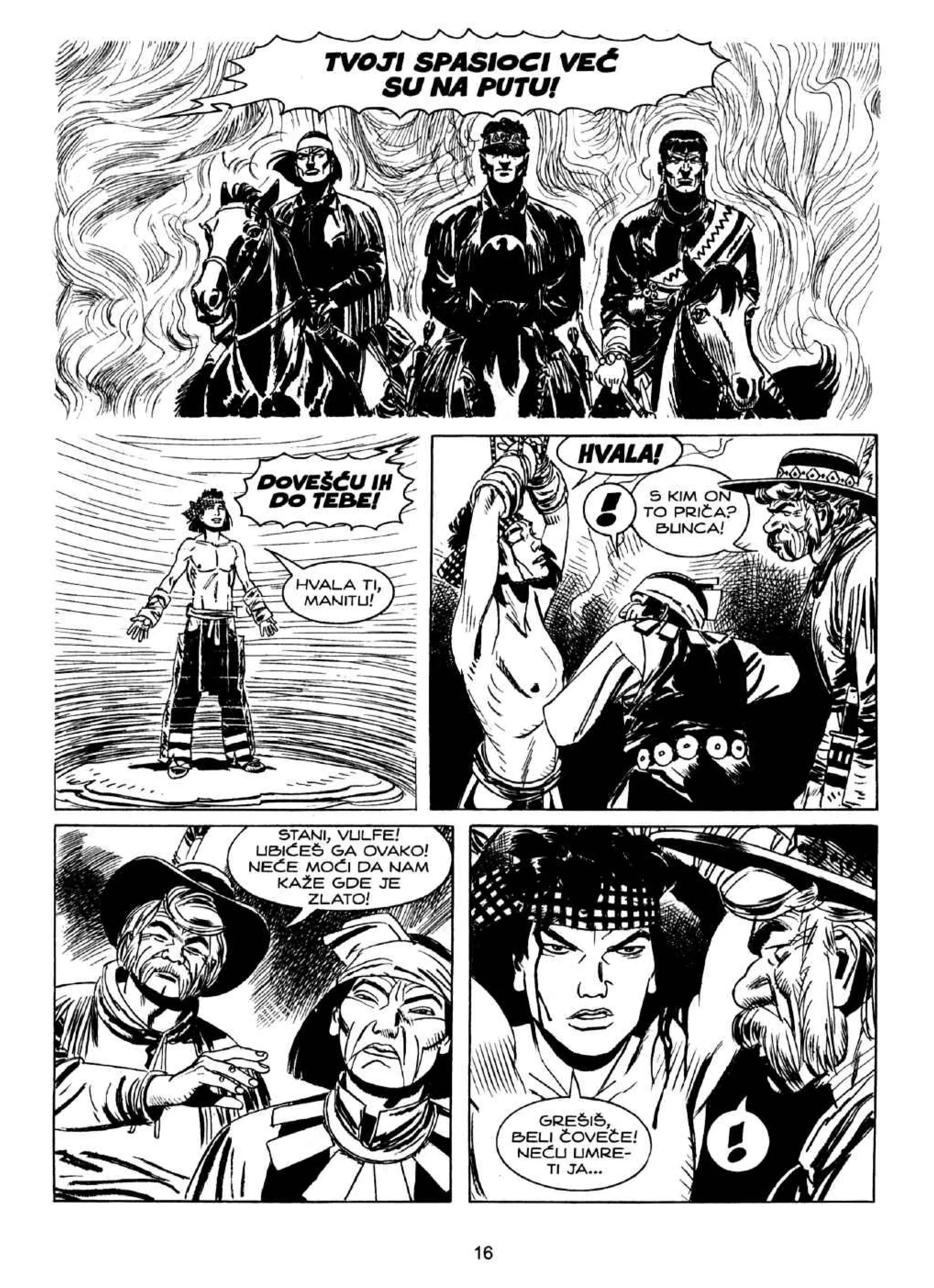 Teks Viler VC 056 - Smrt u magli