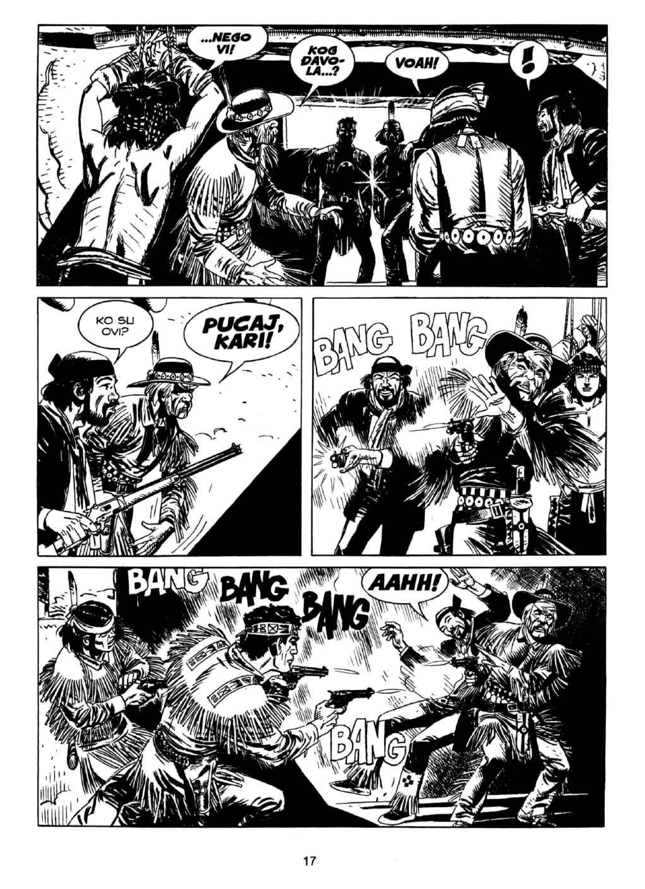 Teks Viler VC 056 - Smrt u magli