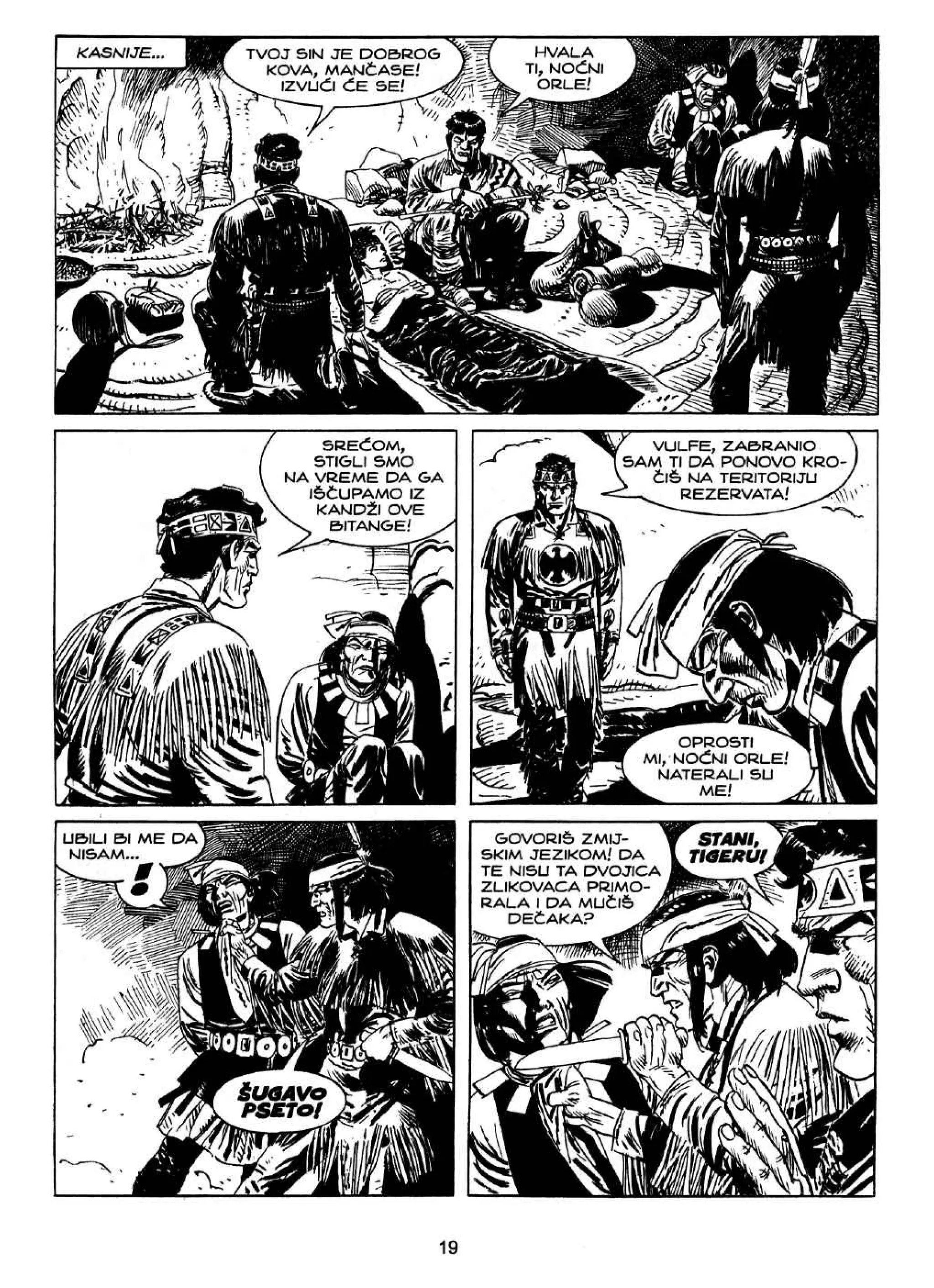 Teks Viler VC 056 - Smrt u magli