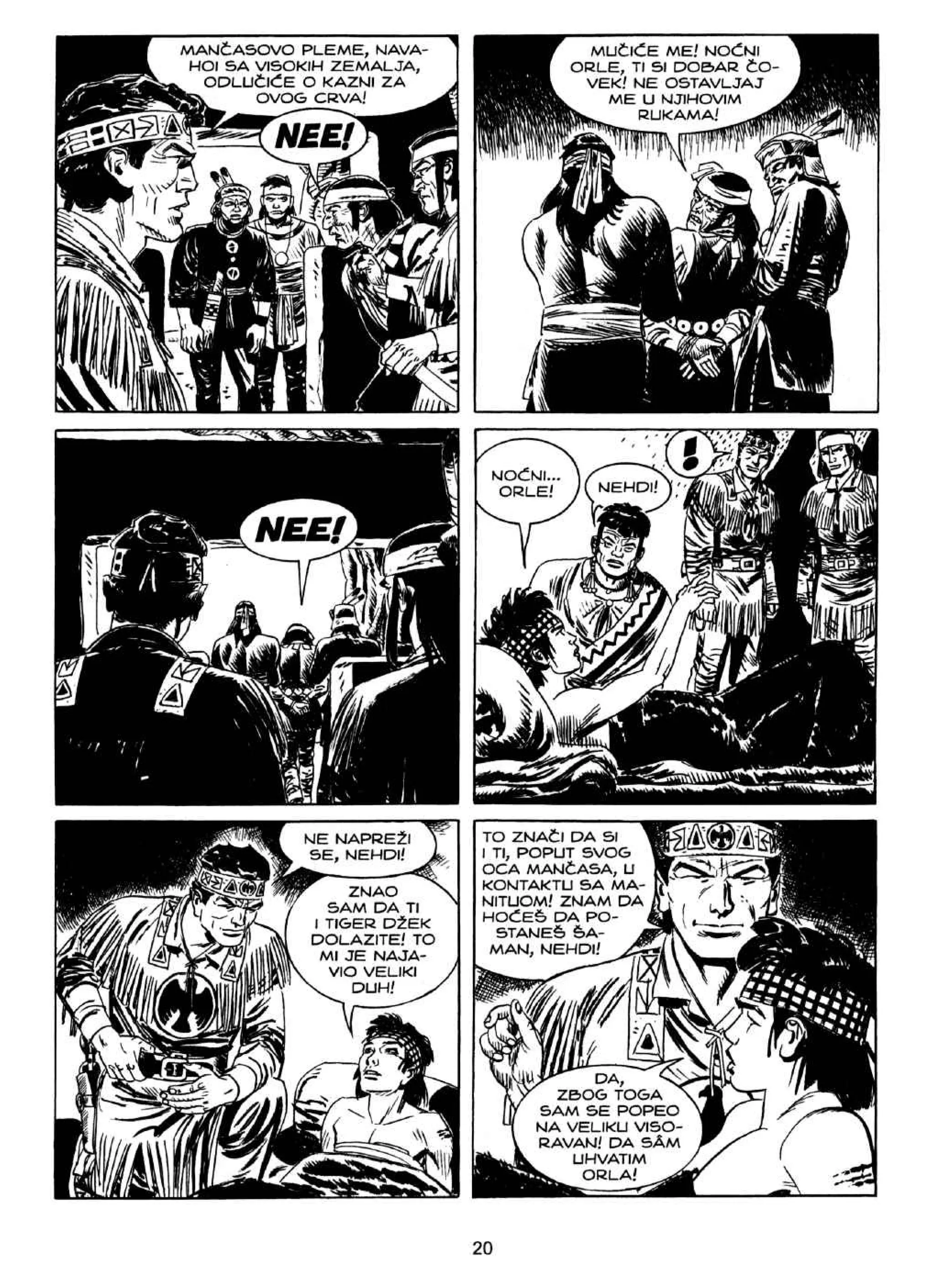 Teks Viler VC 056 - Smrt u magli