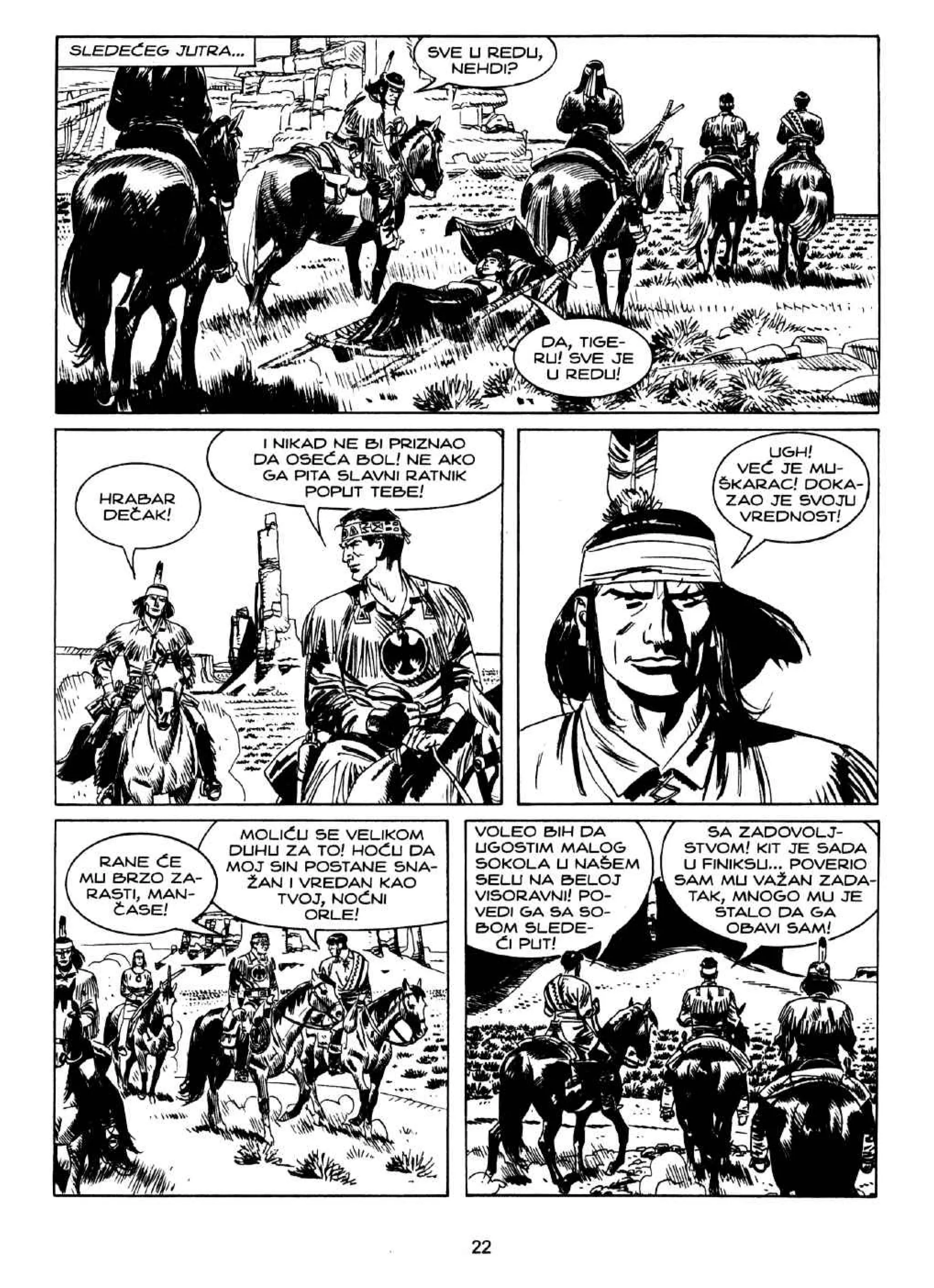 Teks Viler VC 056 - Smrt u magli