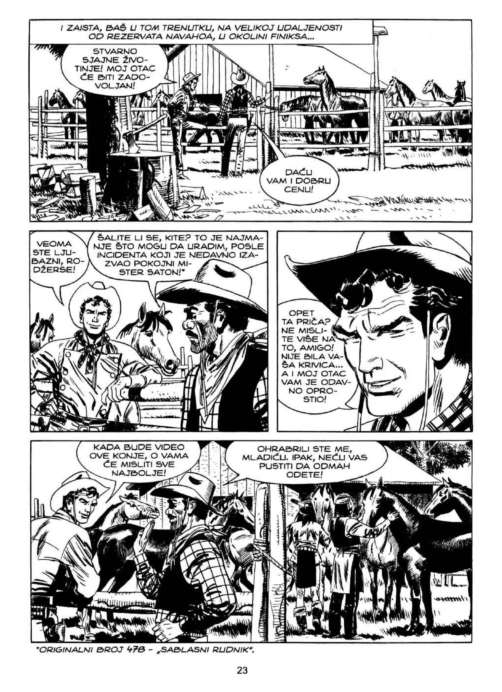 Teks Viler VC 056 - Smrt u magli