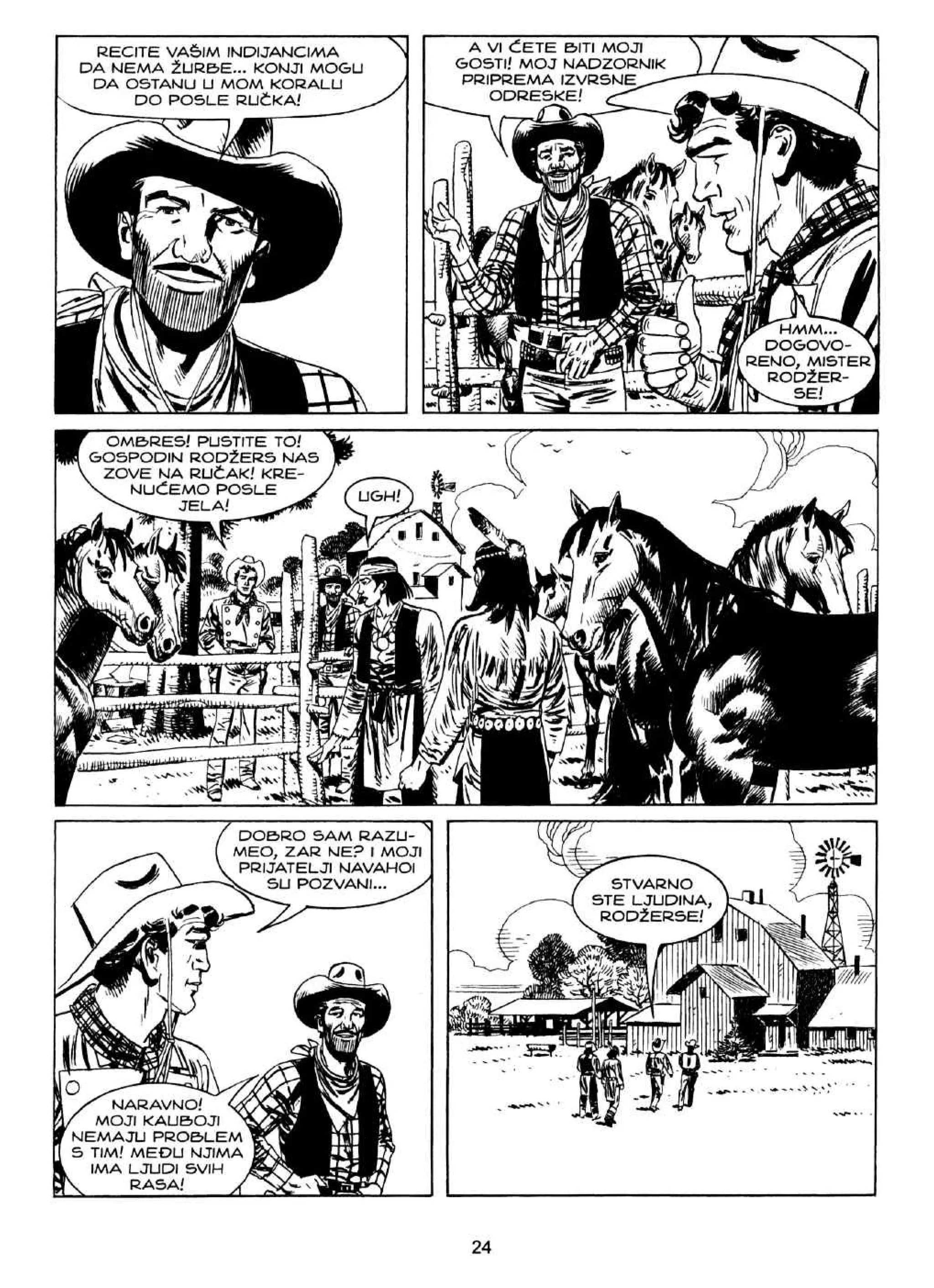 Teks Viler VC 056 - Smrt u magli