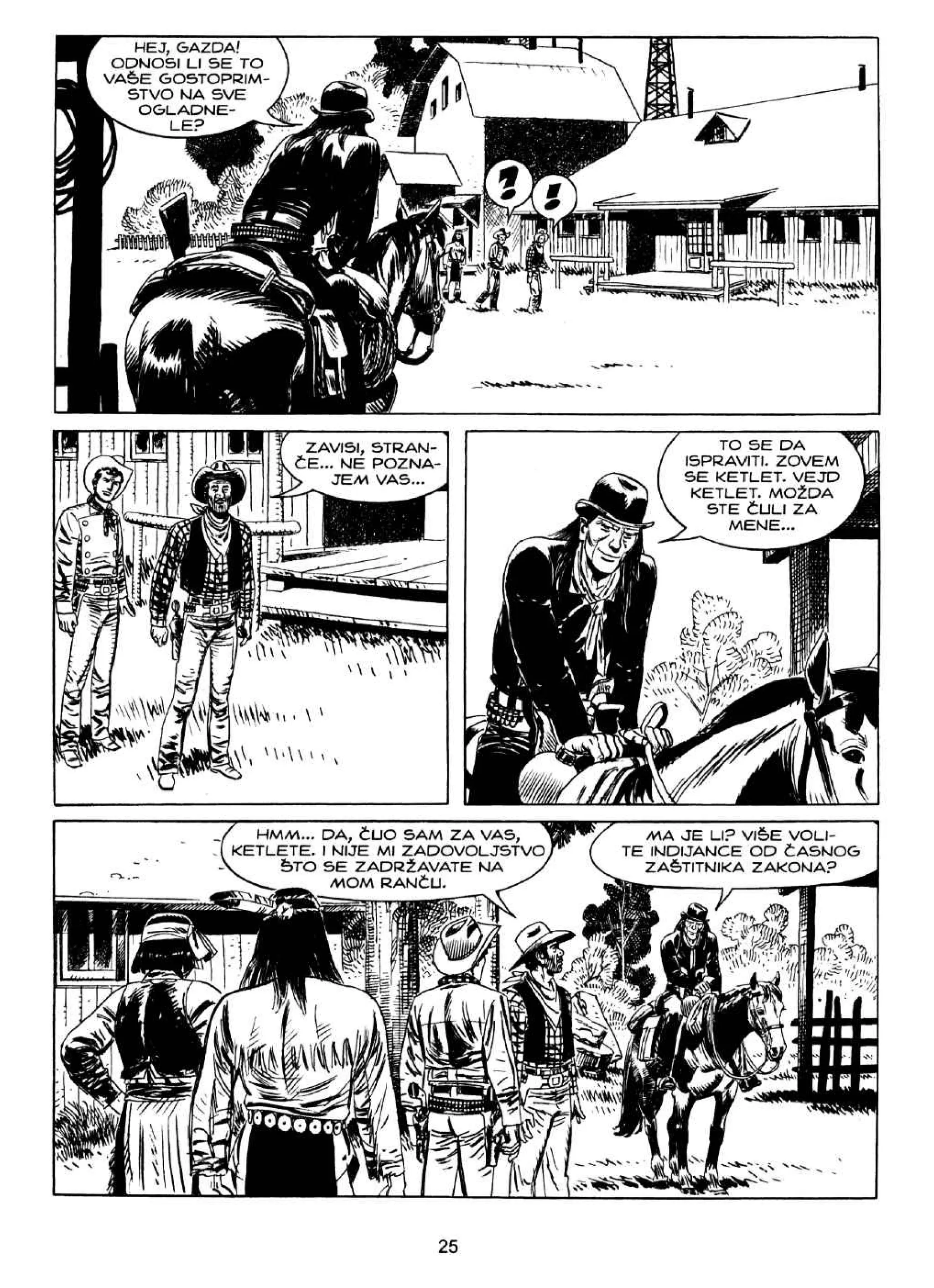 Teks Viler VC 056 - Smrt u magli