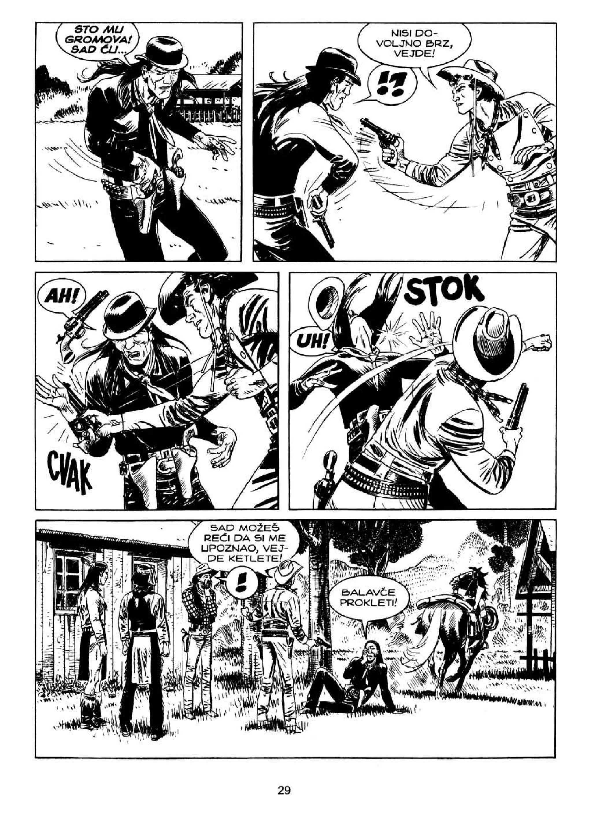 Teks Viler VC 056 - Smrt u magli