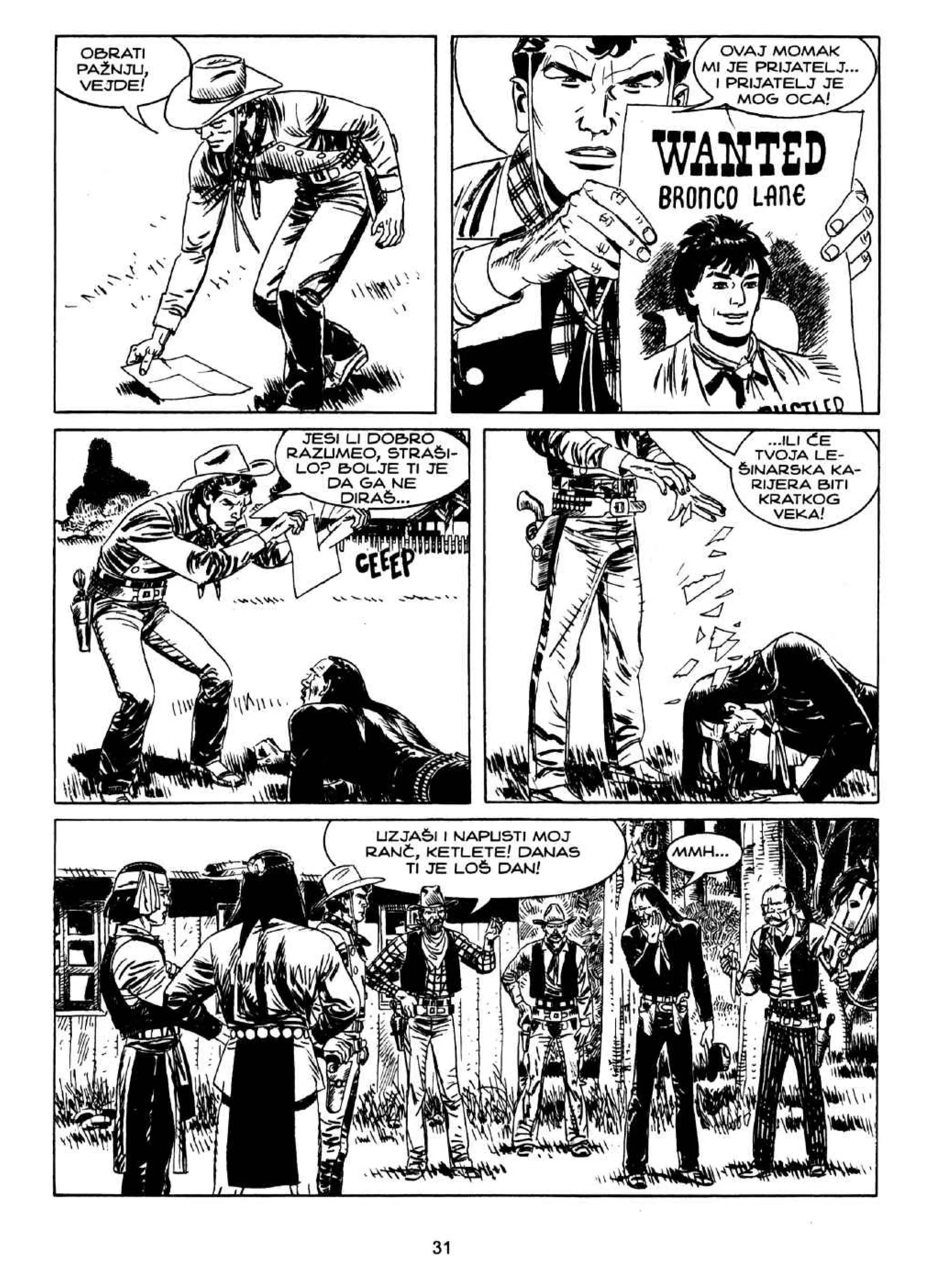 Teks Viler VC 056 - Smrt u magli