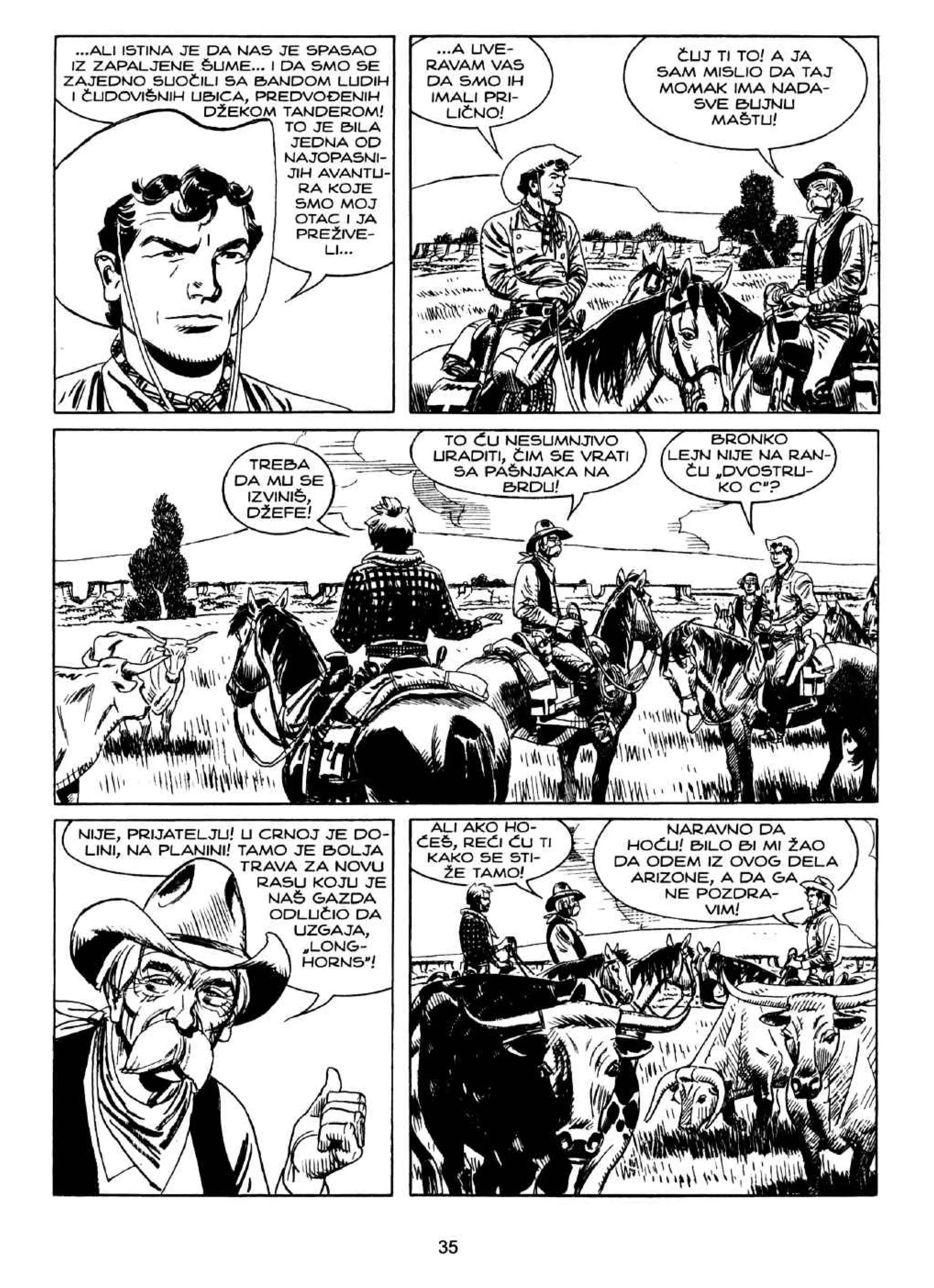 Teks Viler VC 056 - Smrt u magli