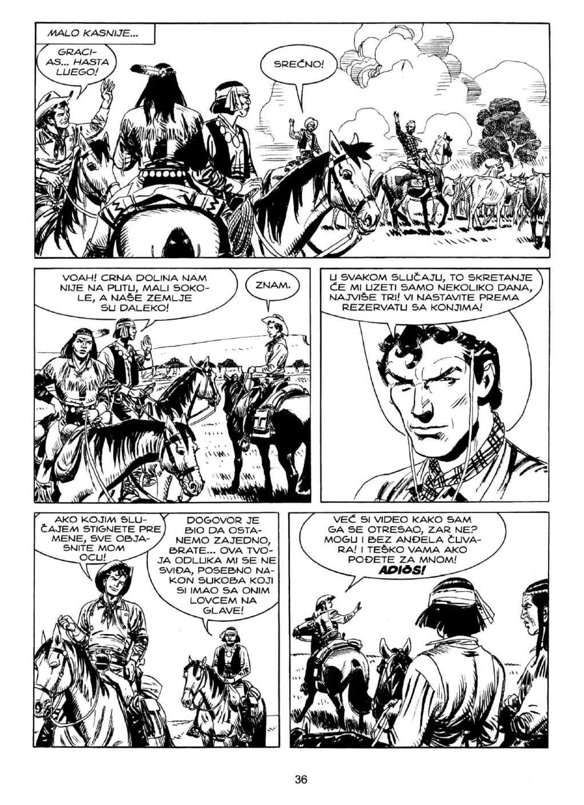 Teks Viler VC 056 - Smrt u magli