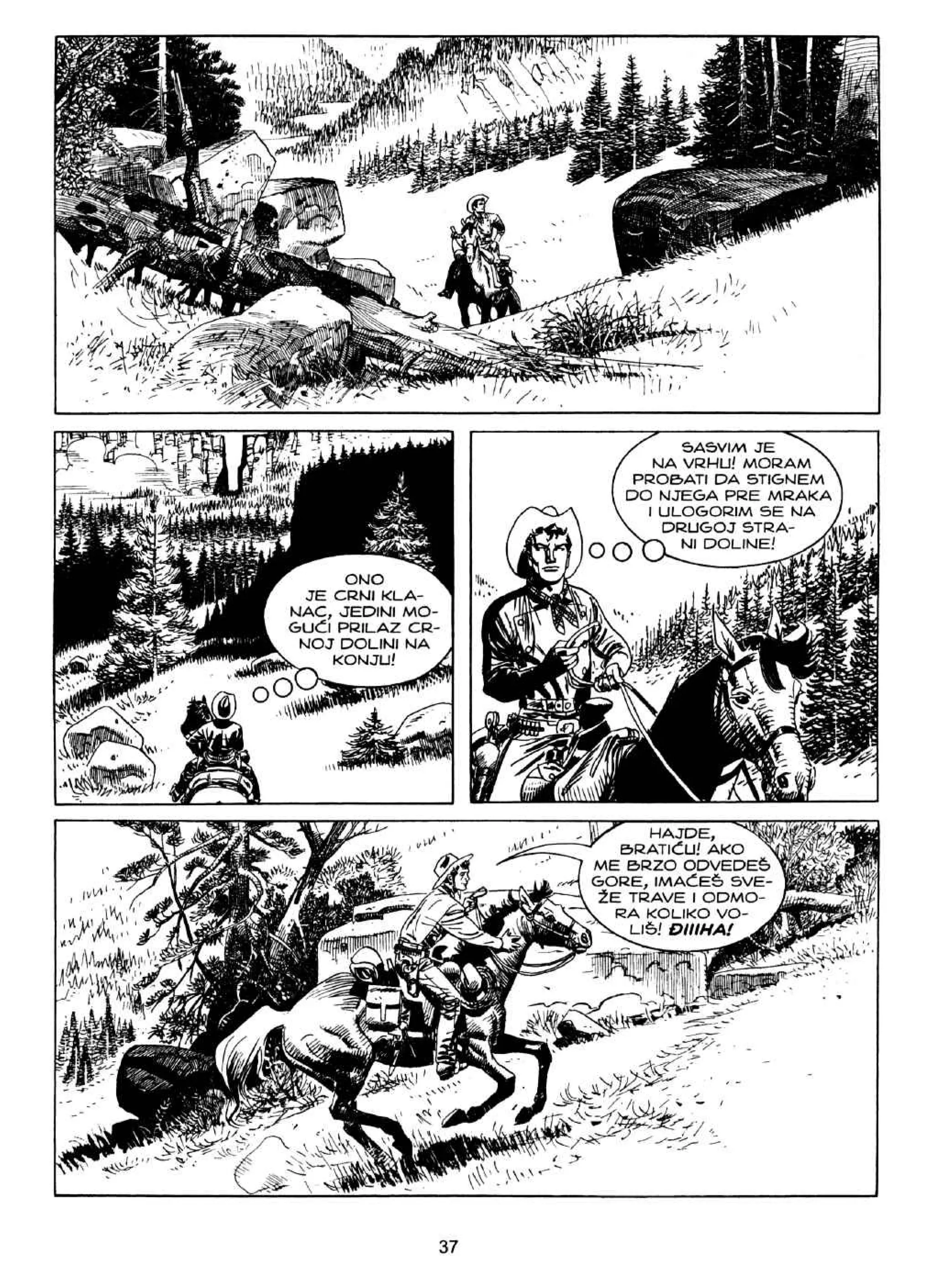 Teks Viler VC 056 - Smrt u magli