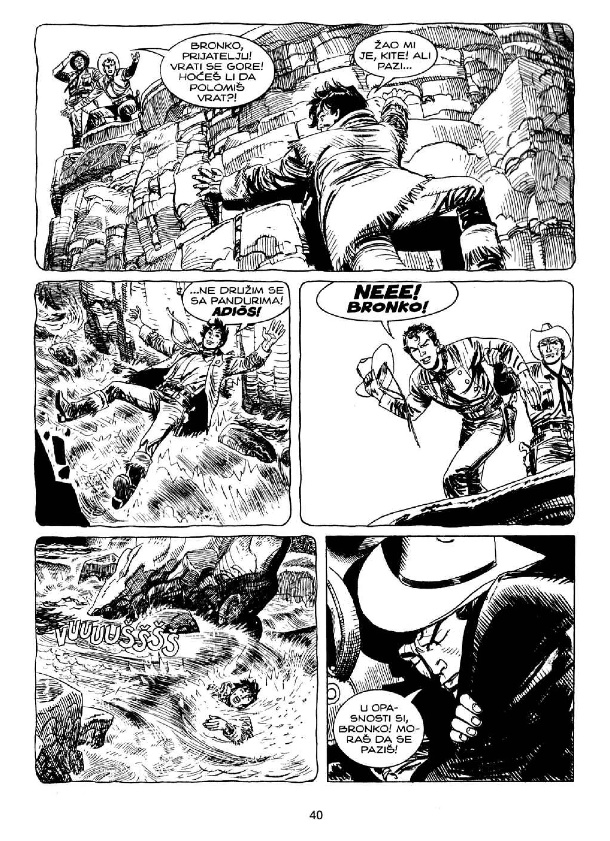 Teks Viler VC 056 - Smrt u magli