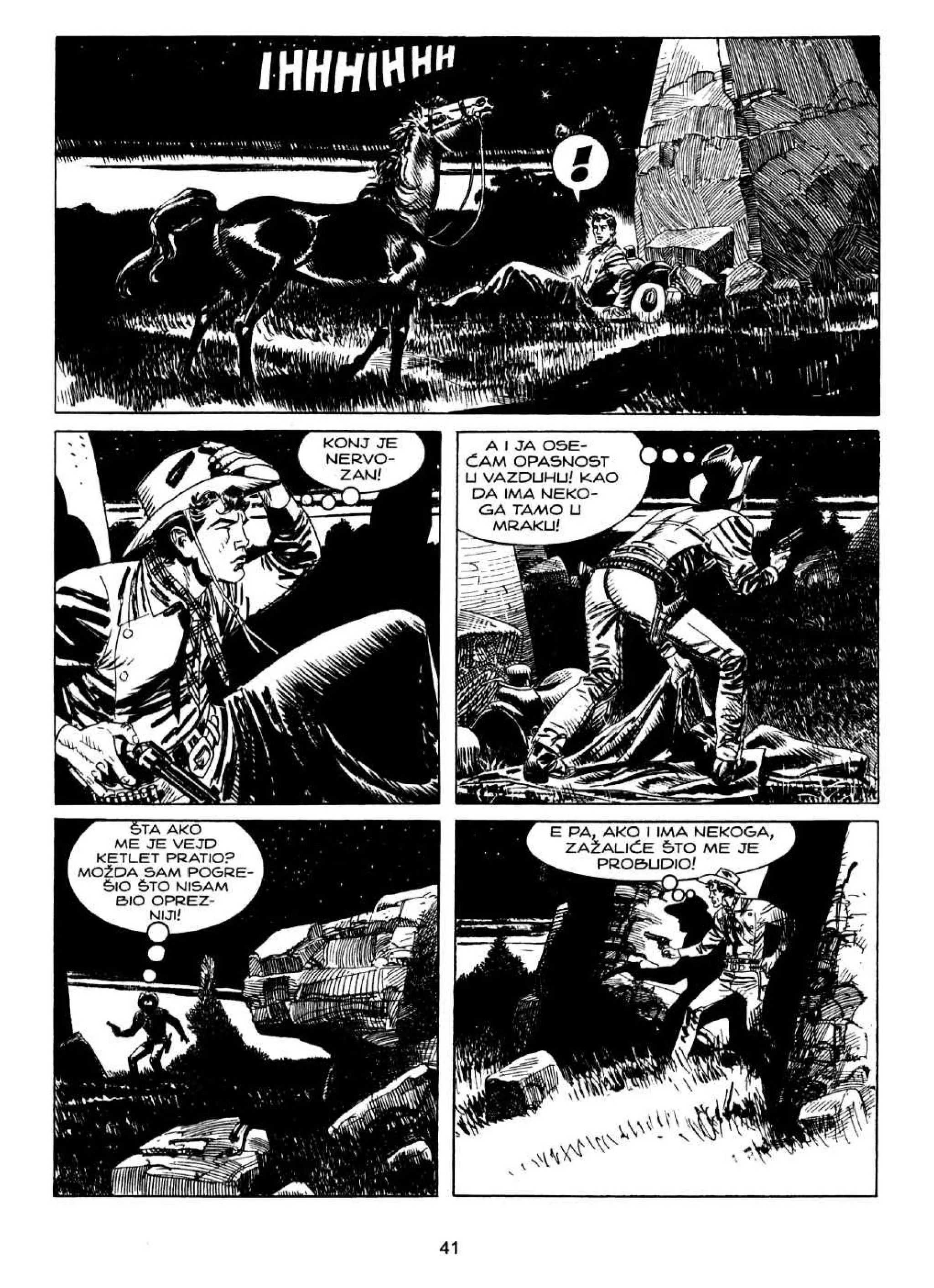 Teks Viler VC 056 - Smrt u magli