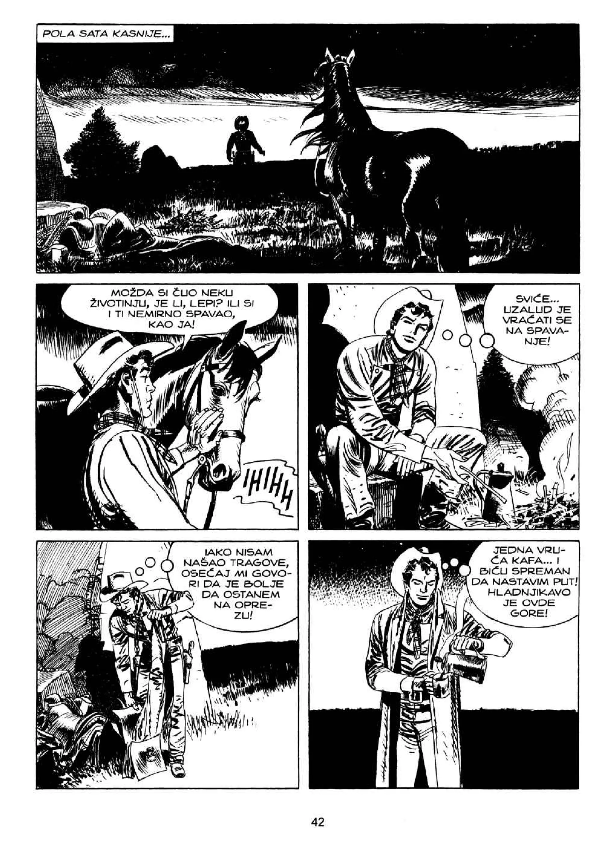 Teks Viler VC 056 - Smrt u magli