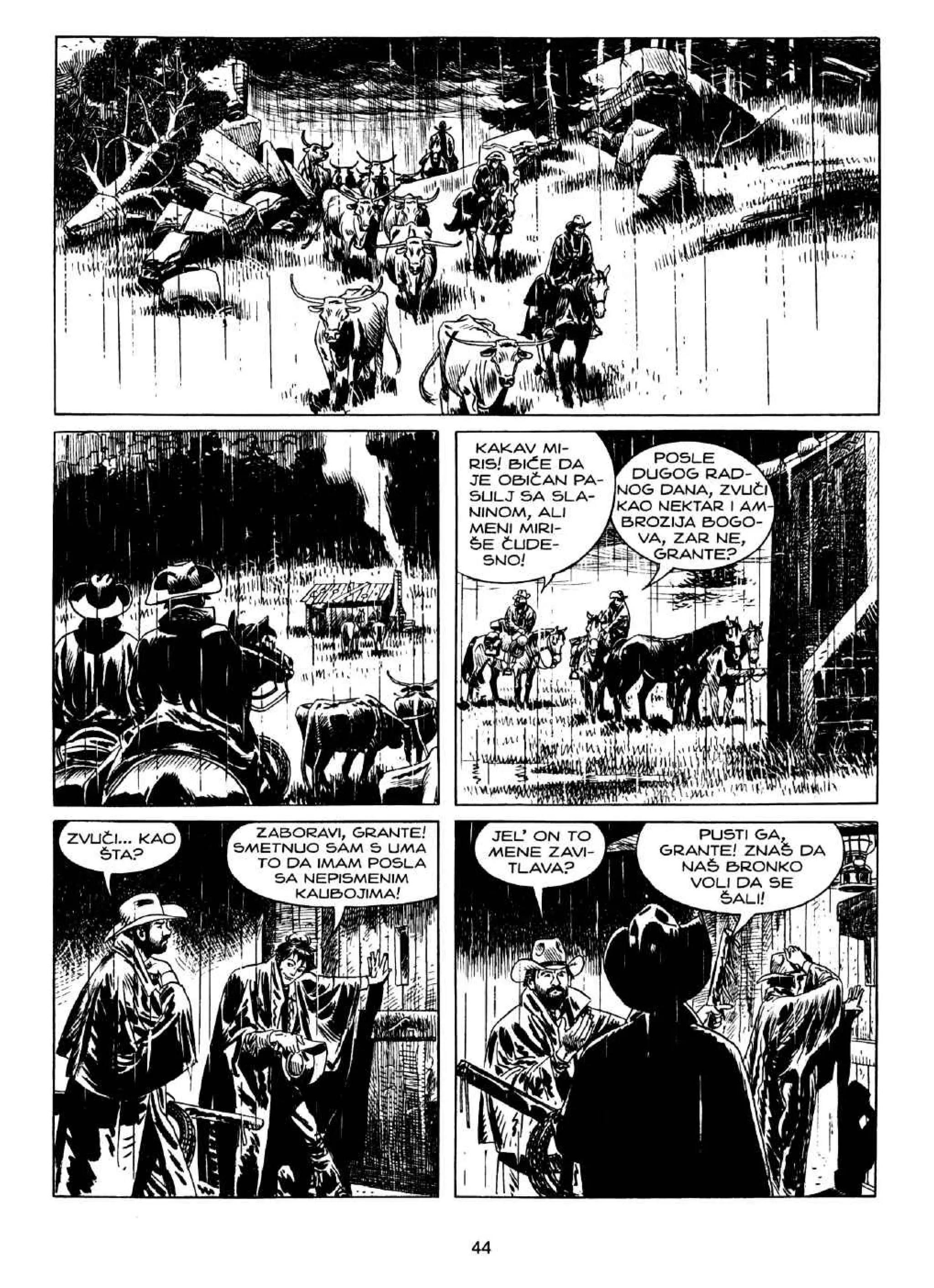 Teks Viler VC 056 - Smrt u magli