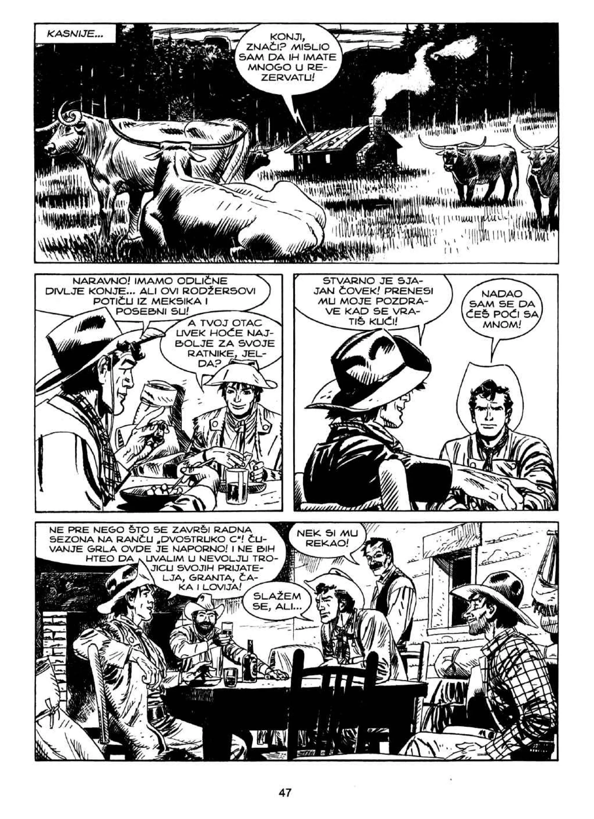 Teks Viler VC 056 - Smrt u magli