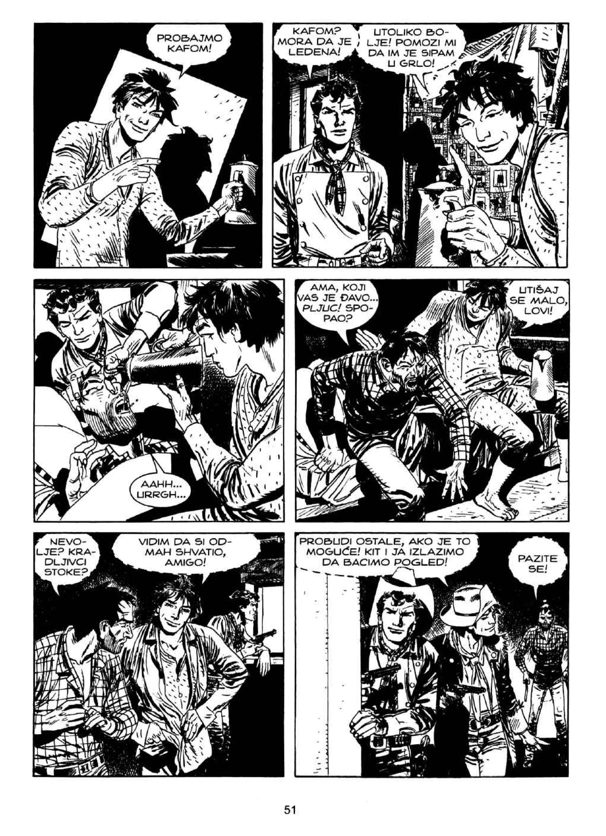 Teks Viler VC 056 - Smrt u magli