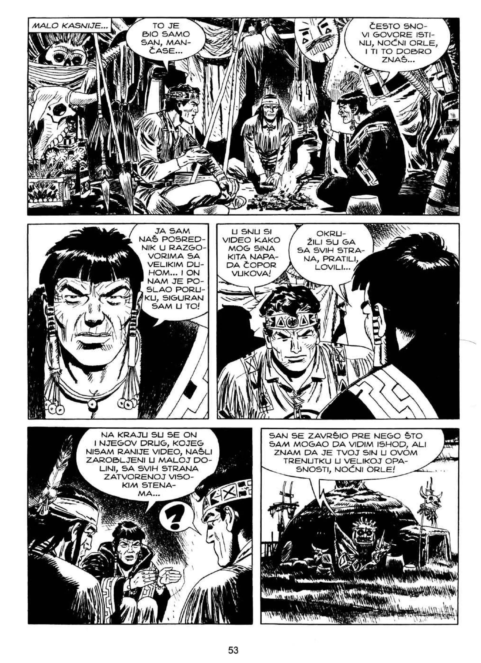 Teks Viler VC 056 - Smrt u magli