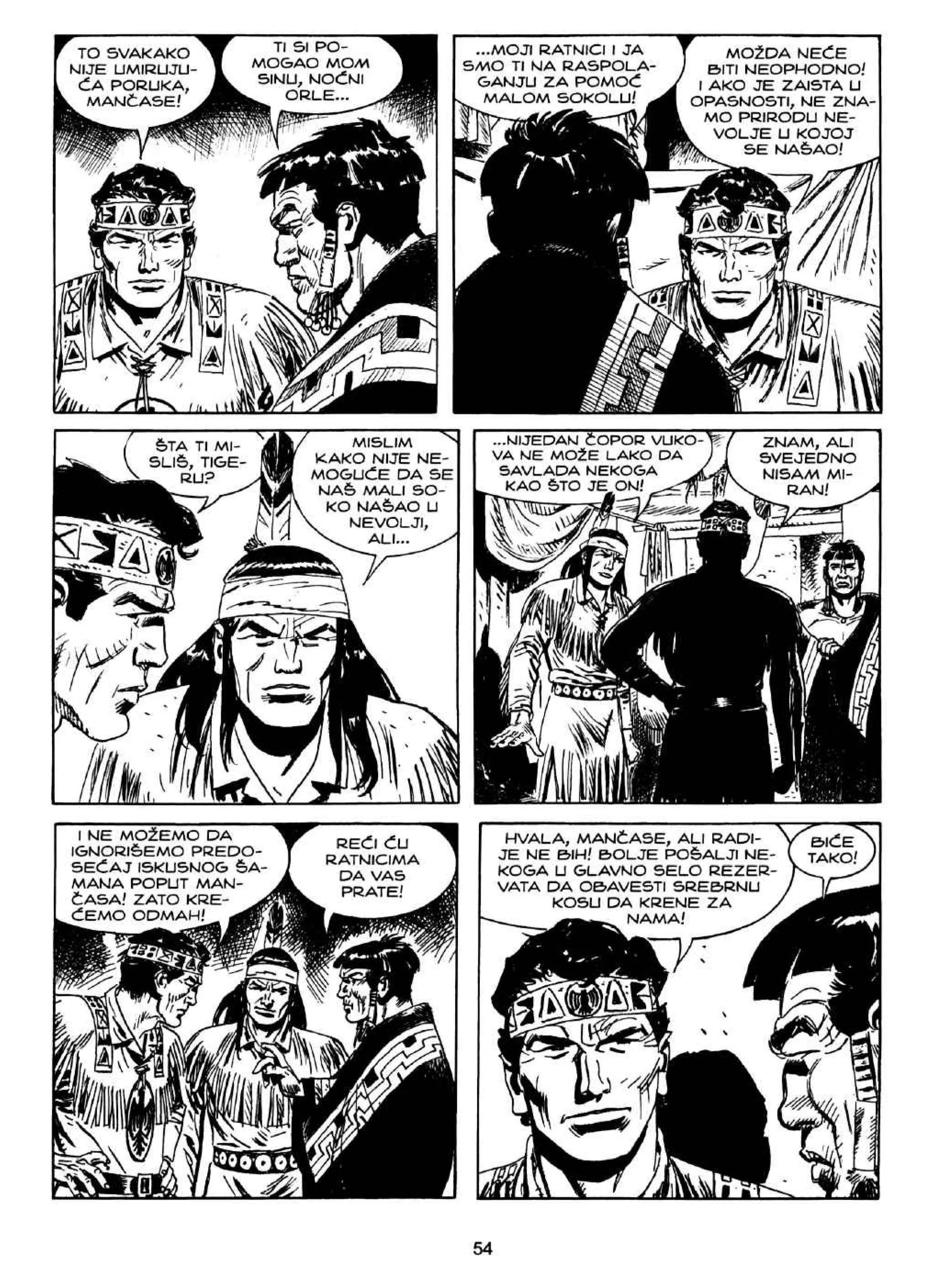 Teks Viler VC 056 - Smrt u magli