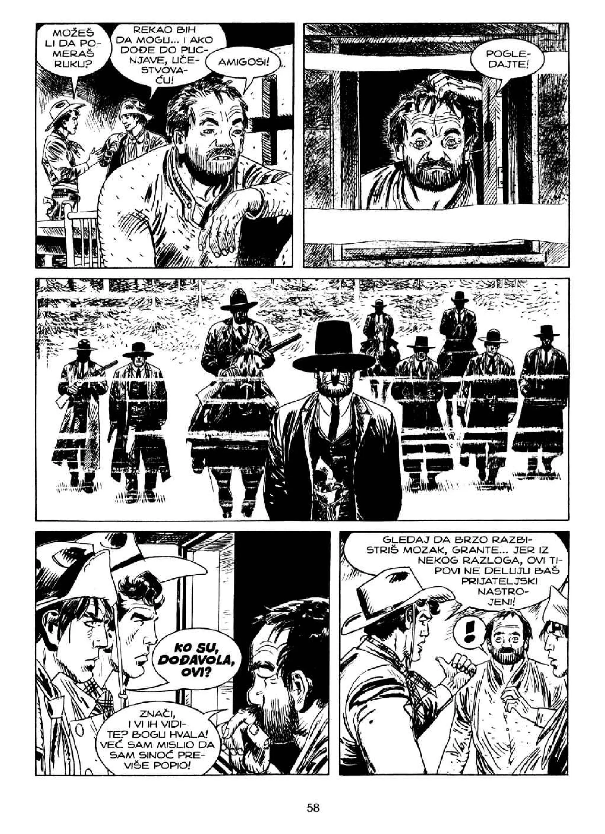 Teks Viler VC 056 - Smrt u magli